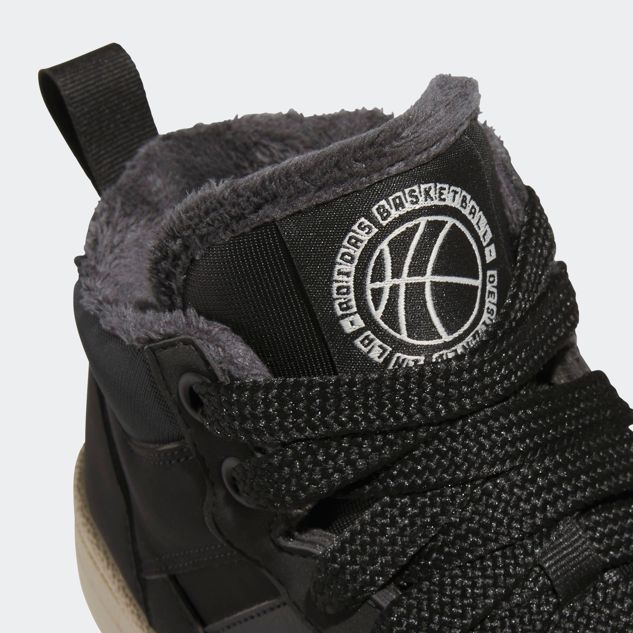 adidas Sportswear Sneakerboots »RAPID COURT MID WINTERIZED«, Sneaker, Schnürboots, Winterschuhe