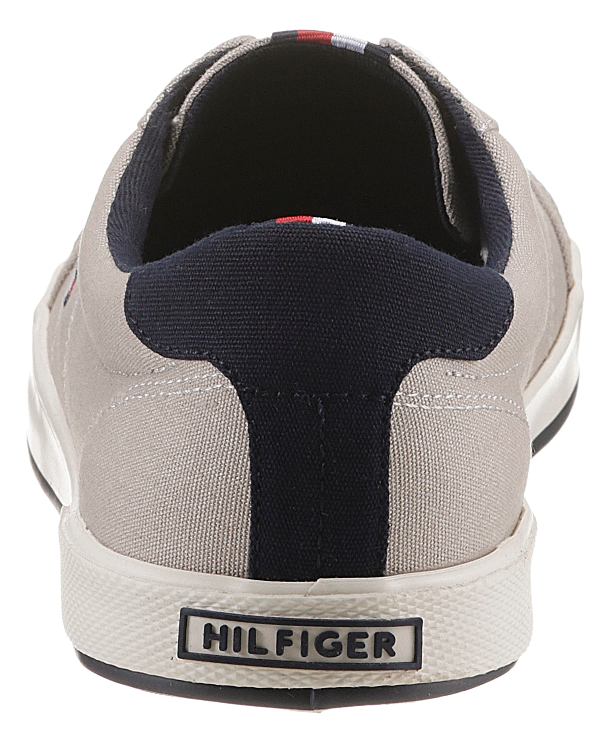 Tommy Hilfiger Sneaker "ICONIC LONG LACE SNEAKER", Freizeitschuh, Halbschuh günstig online kaufen