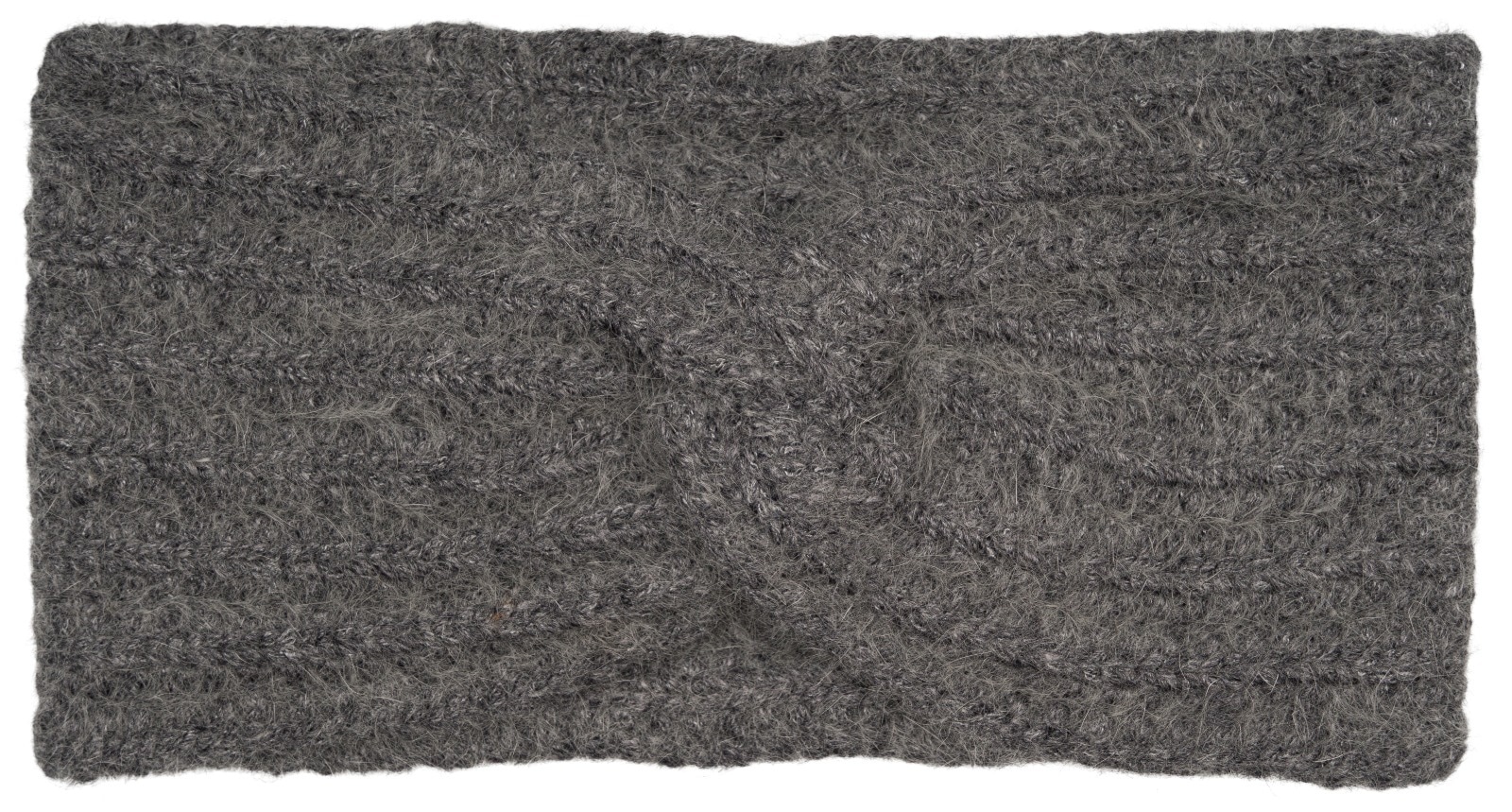 styleBREAKER Stirnband »Strick Stirnband Rippmuster« 1 Stk.