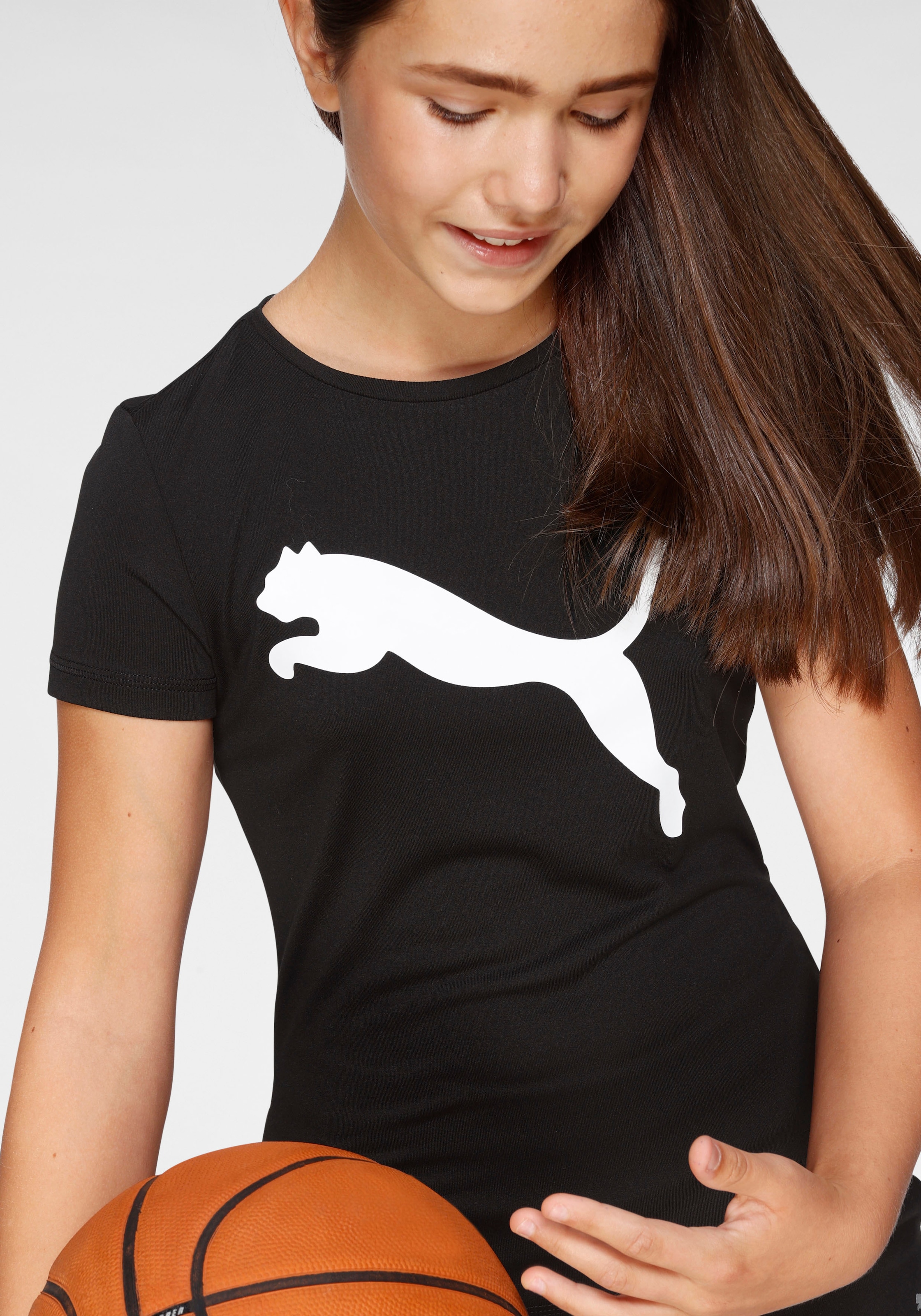 PUMA T-Shirt »ACTIVE TEE G«