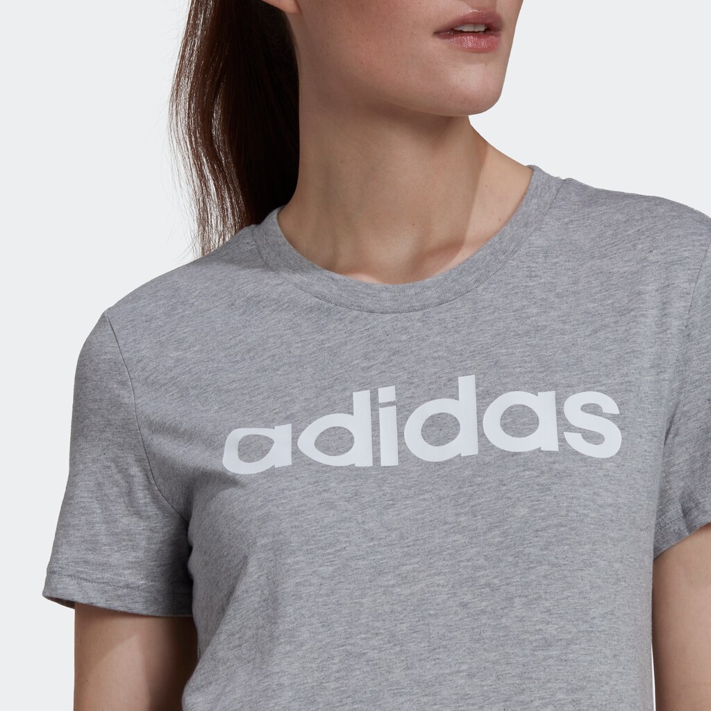adidas Sportswear T-Shirt »W LIN T«