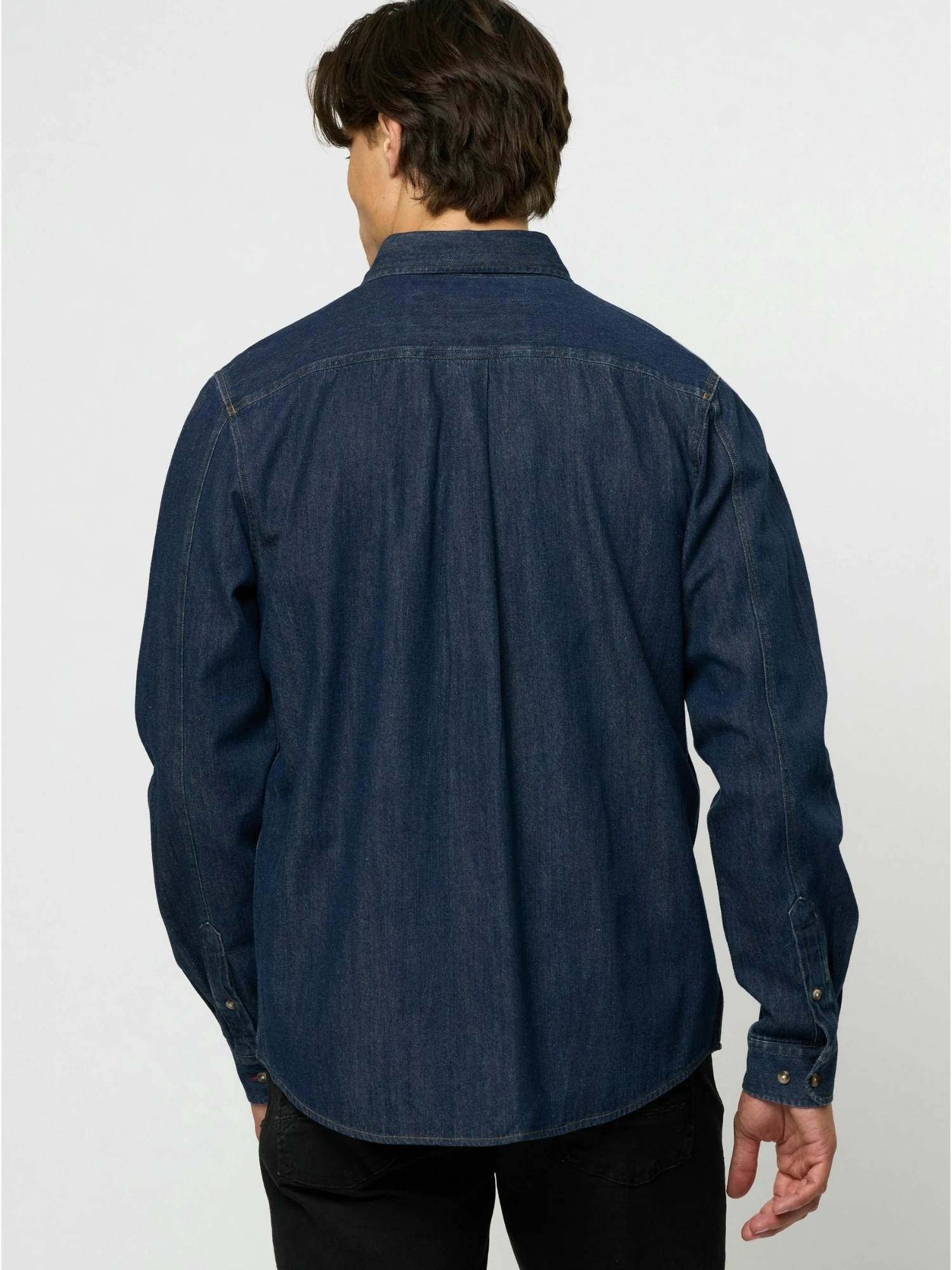 MCS Langarmhemd "MCS Shirt Tim" günstig online kaufen