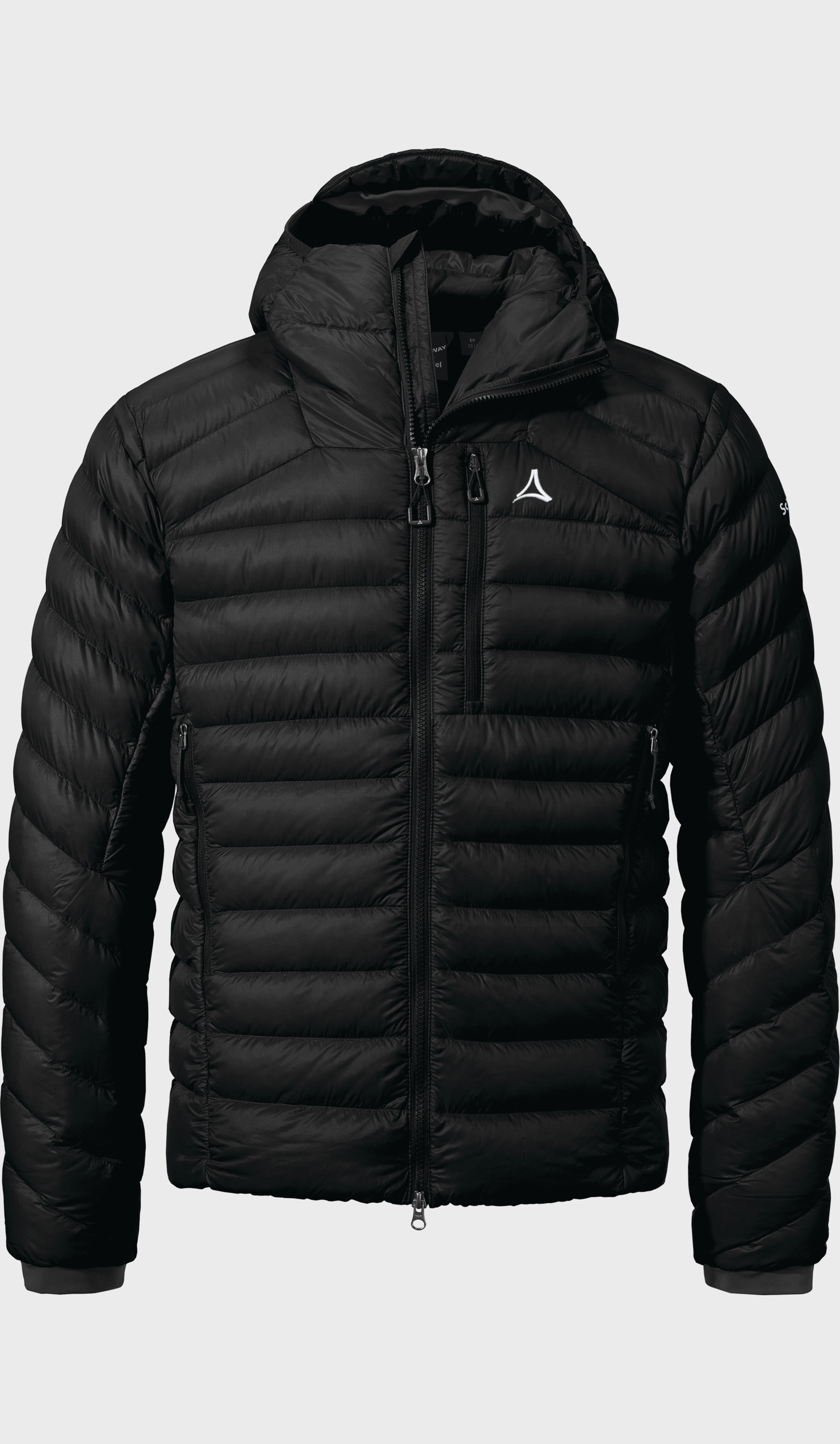 Schöffel Outdoorjacke »Down Jacket Silvretta M« mit Kapuze