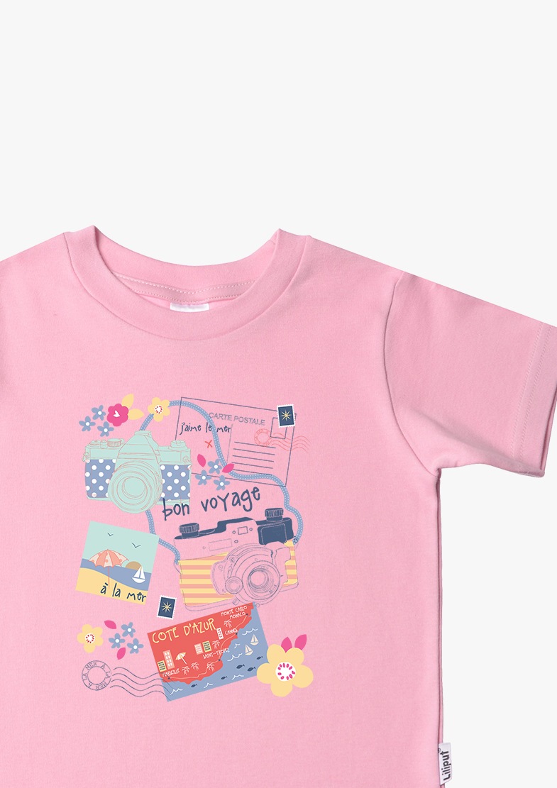 Liliput T-Shirt, mit tollem Frontdruck
