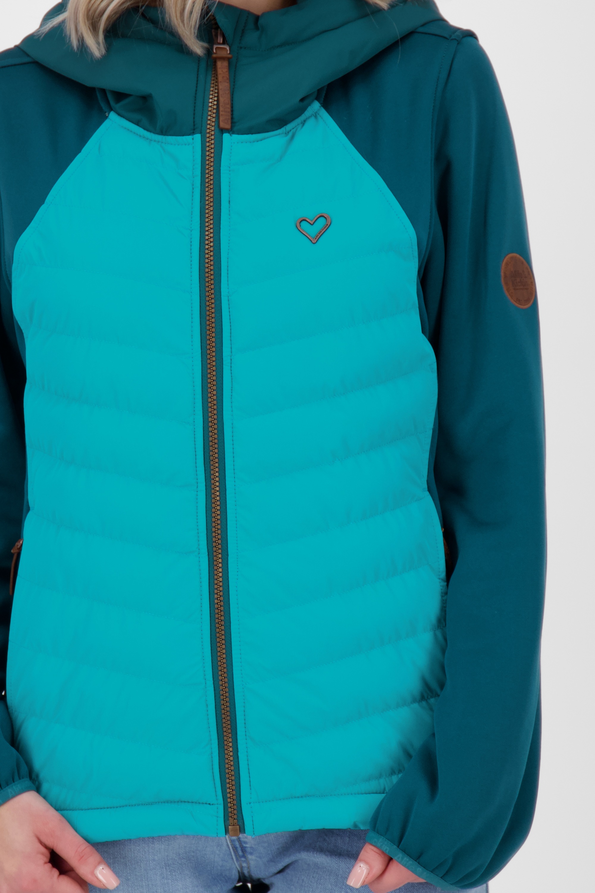 Alife & Kickin Winterjacke »Damen SoleneAK A«