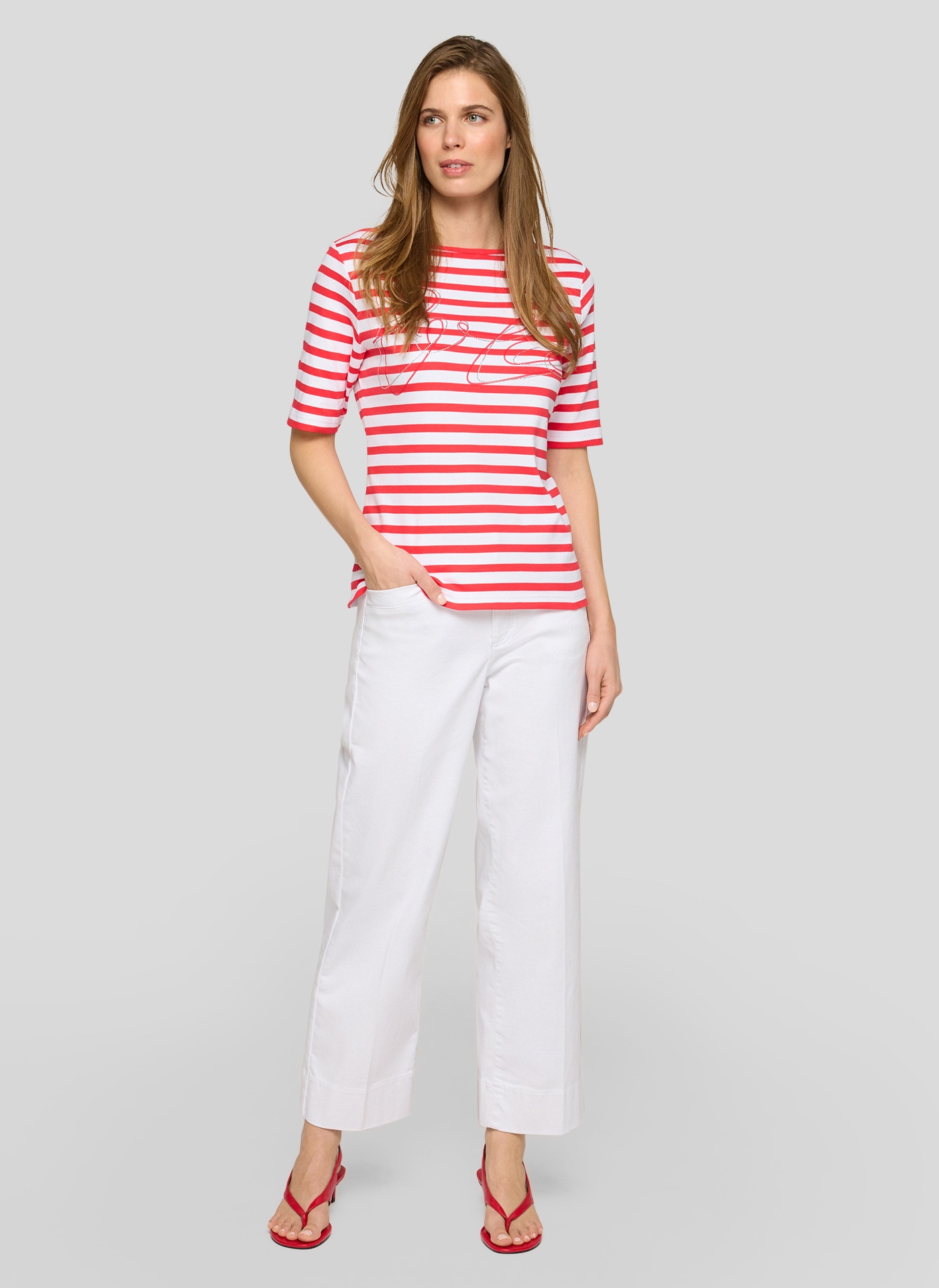 Rabe Print-Shirt »T-Shirt«