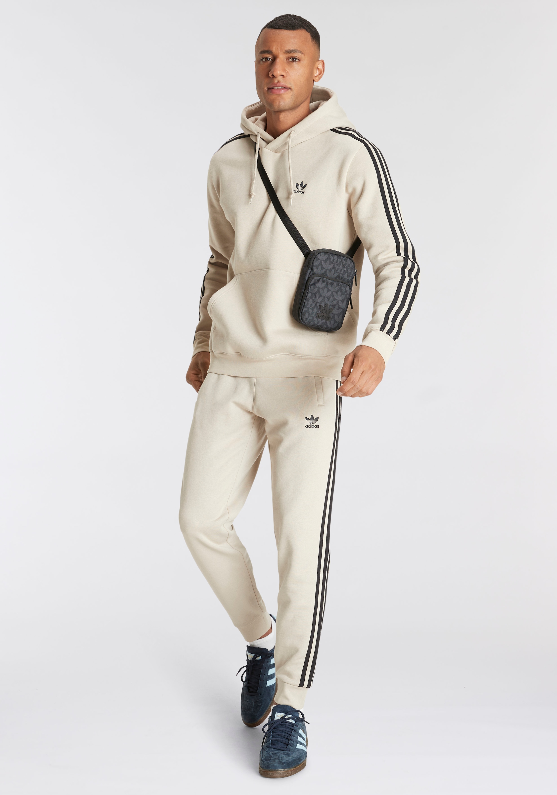 adidas Originals Sporthose »ADICOLOR CLASSICS 3STREIFEN HOSE«, (1 tlg.) |  BAUR | Turnhosen