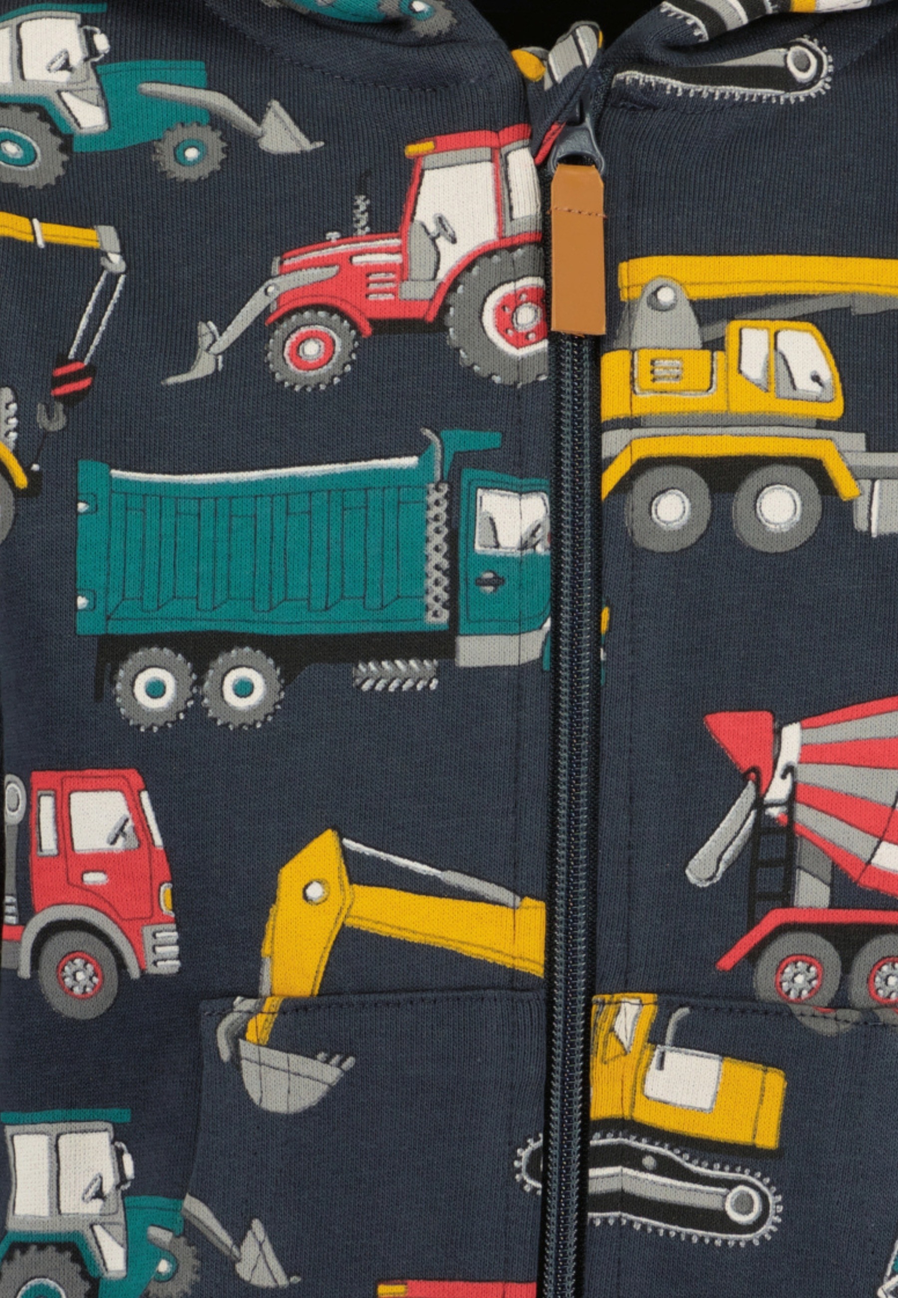 Thumbnail - Blue Seven Sweatjacke "Blue Seven Sweatjacke"