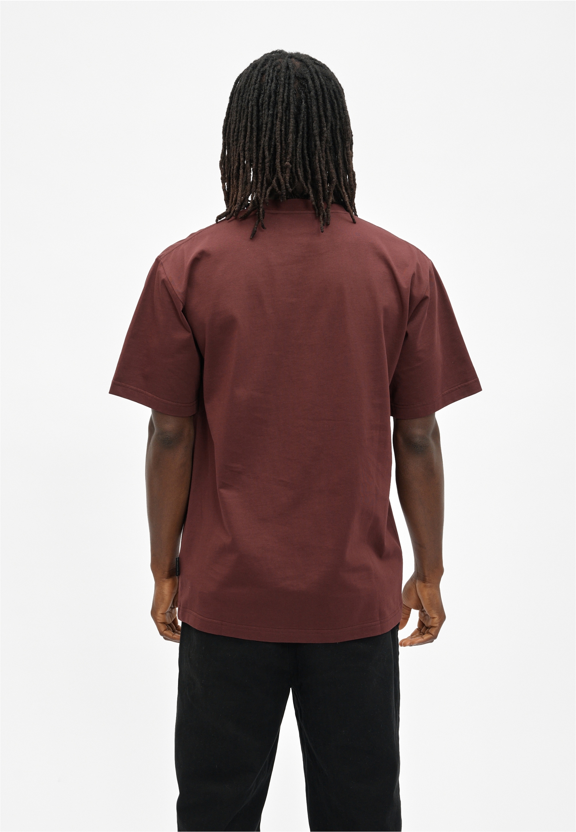 Cleptomanicx T-Shirt »Classic Tee Ligull Classic« mit lockerem Schnitt