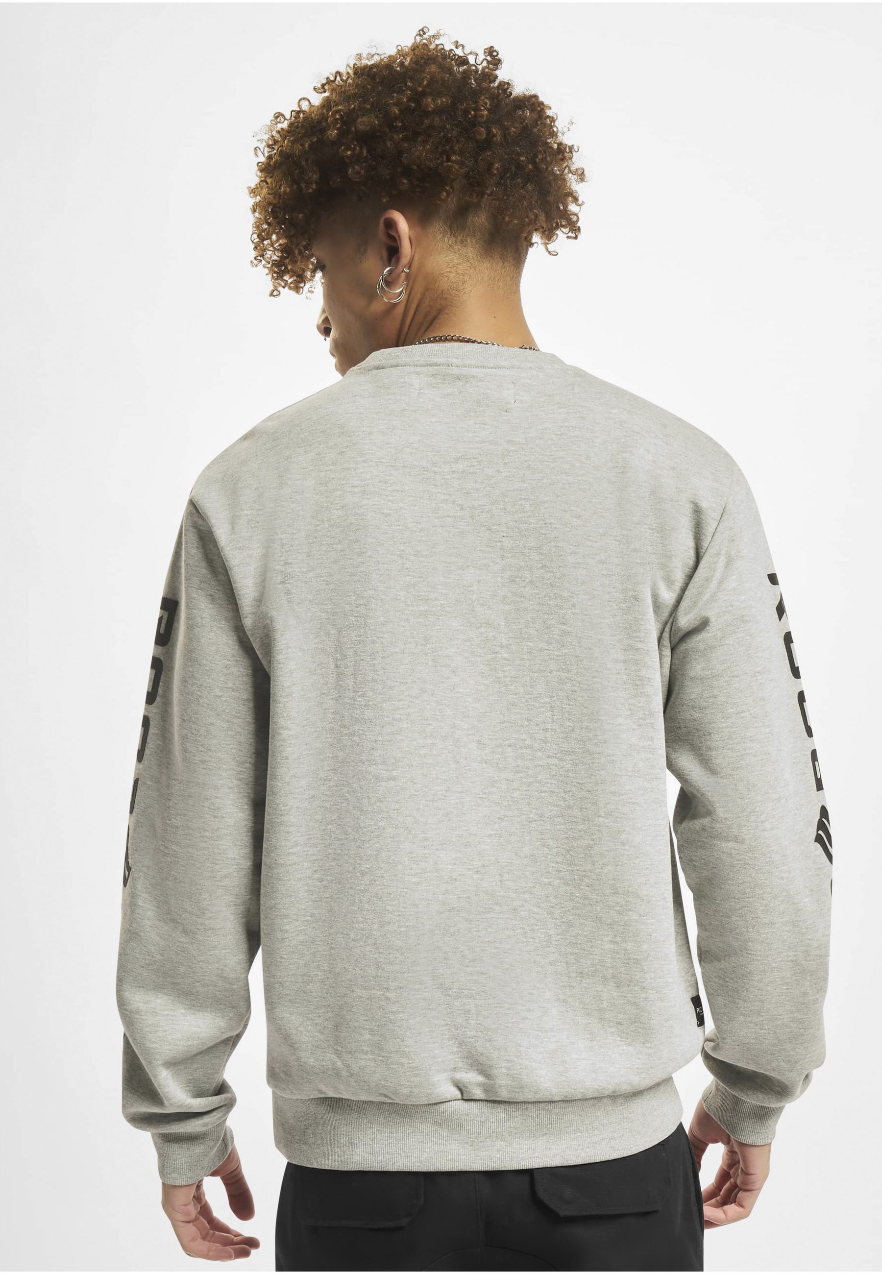 Rocawear Rundhalspullover »Rocawear Herren Rocawear Printed Sweatshirt« 1 Stk.