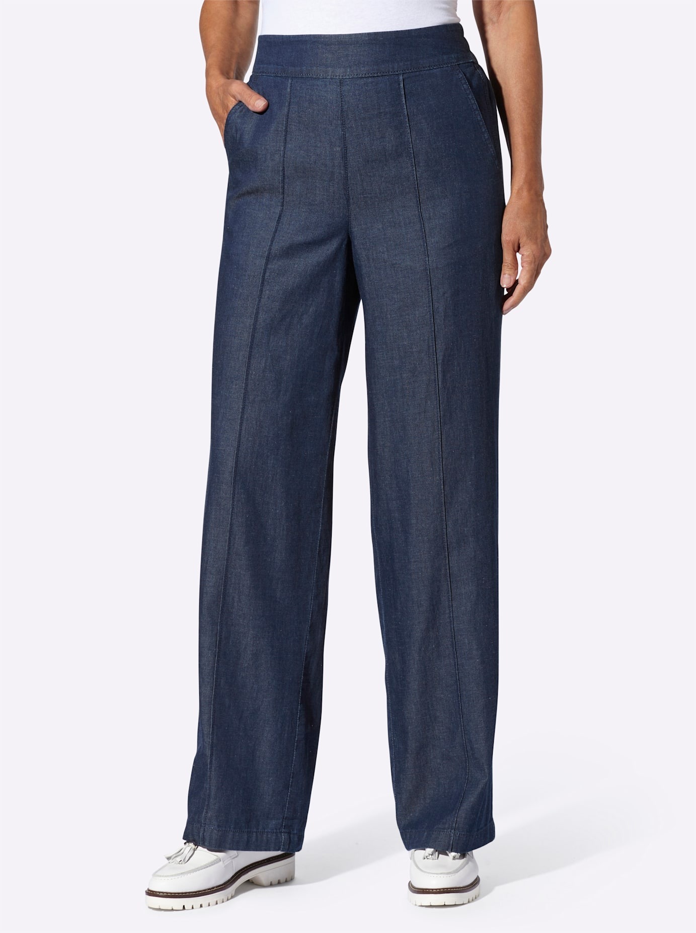 Classic Basics Bequeme Jeans 1 tlg. günstig online kaufen