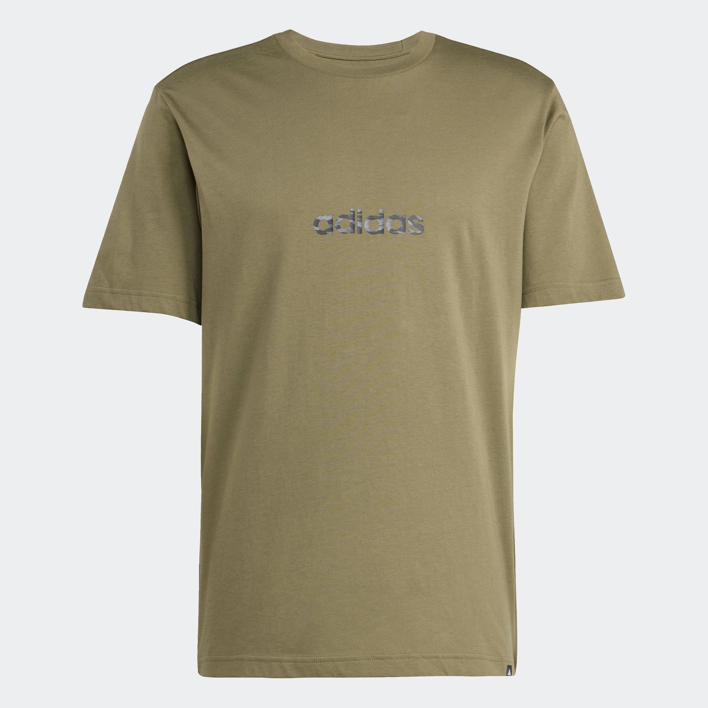 adidas Sportswear T-Shirt »M C CAMO LIN T«