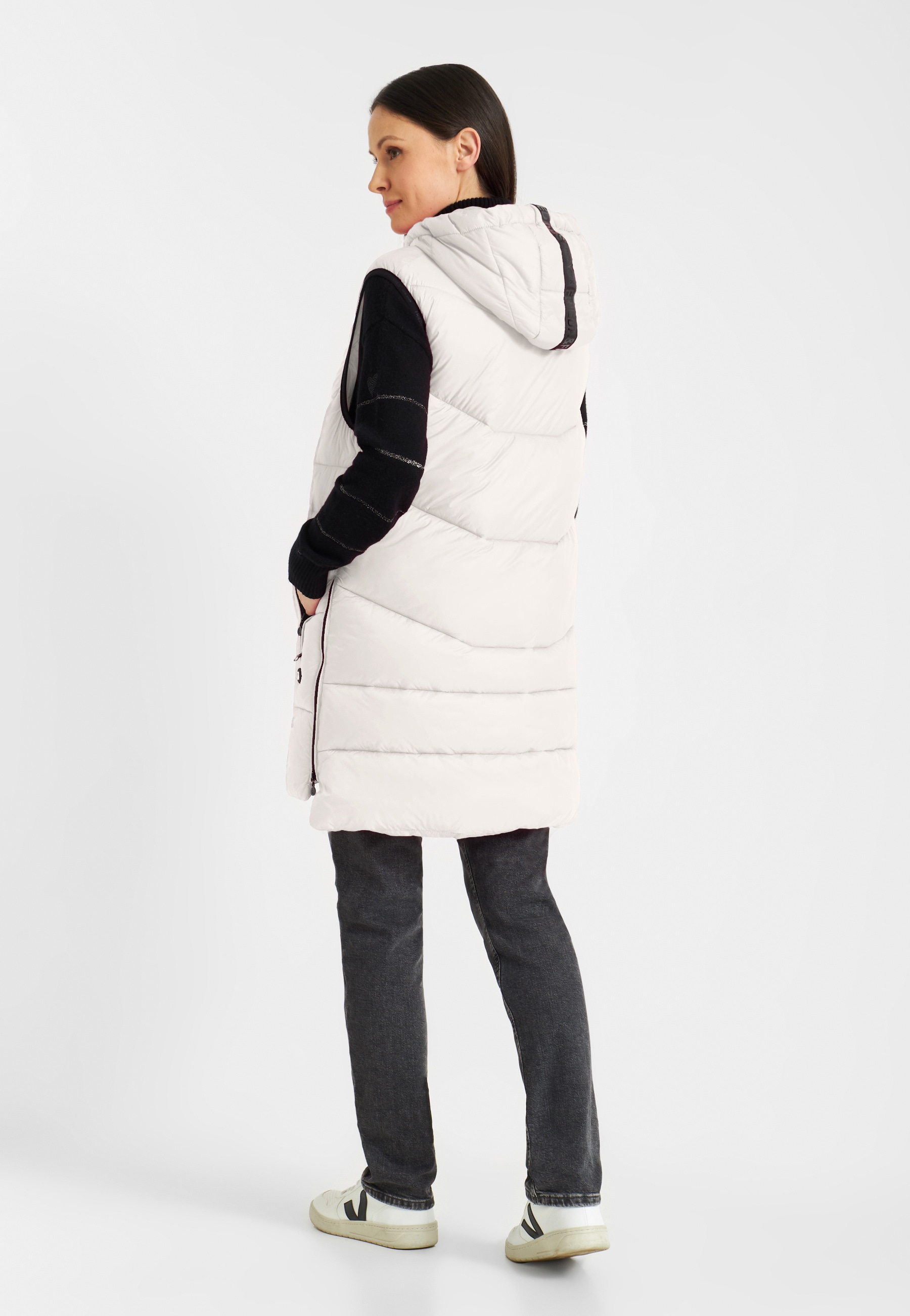 Frieda & Freddies Longweste »Thermolite Vest / Little Twister«