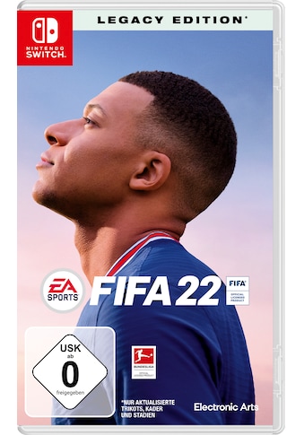 Electronic Arts Spielesoftware »FIFA 22 Legacy Edition...