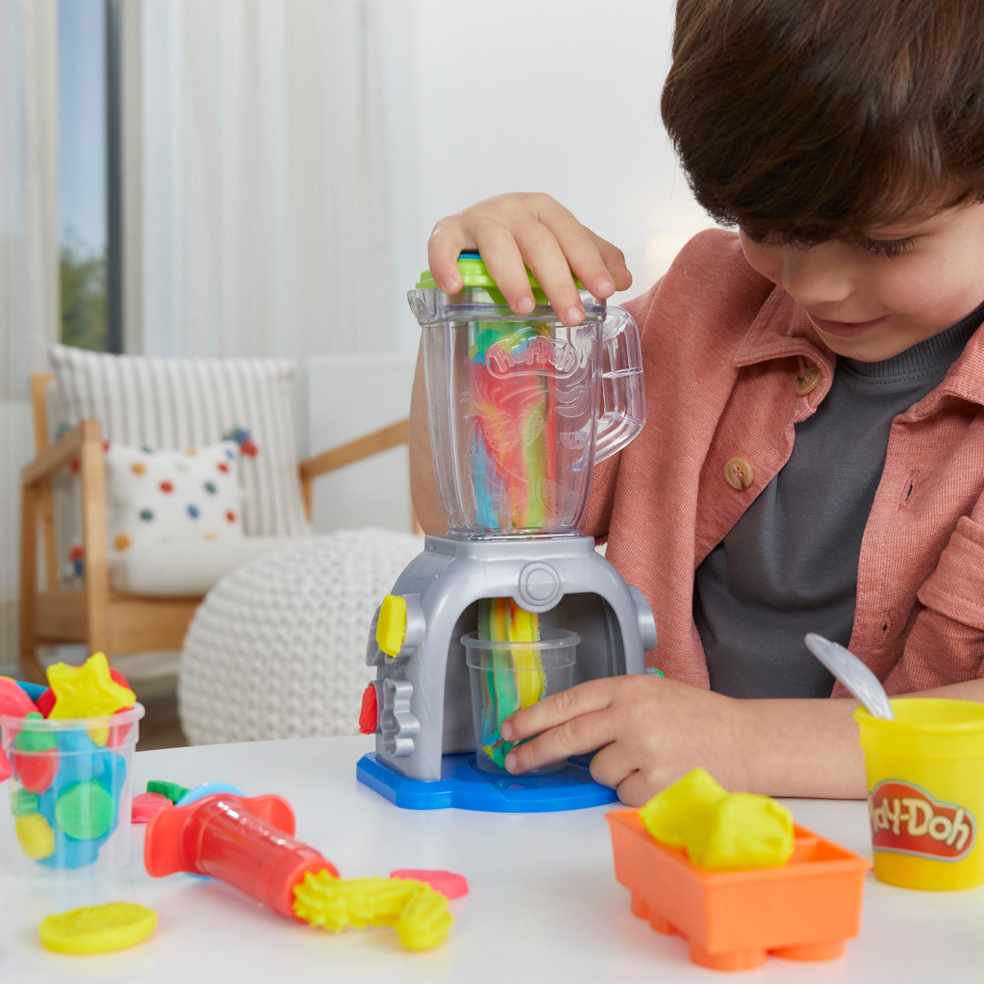 Hasbro Knete »Play-Doh, Smoothie-Mixer«