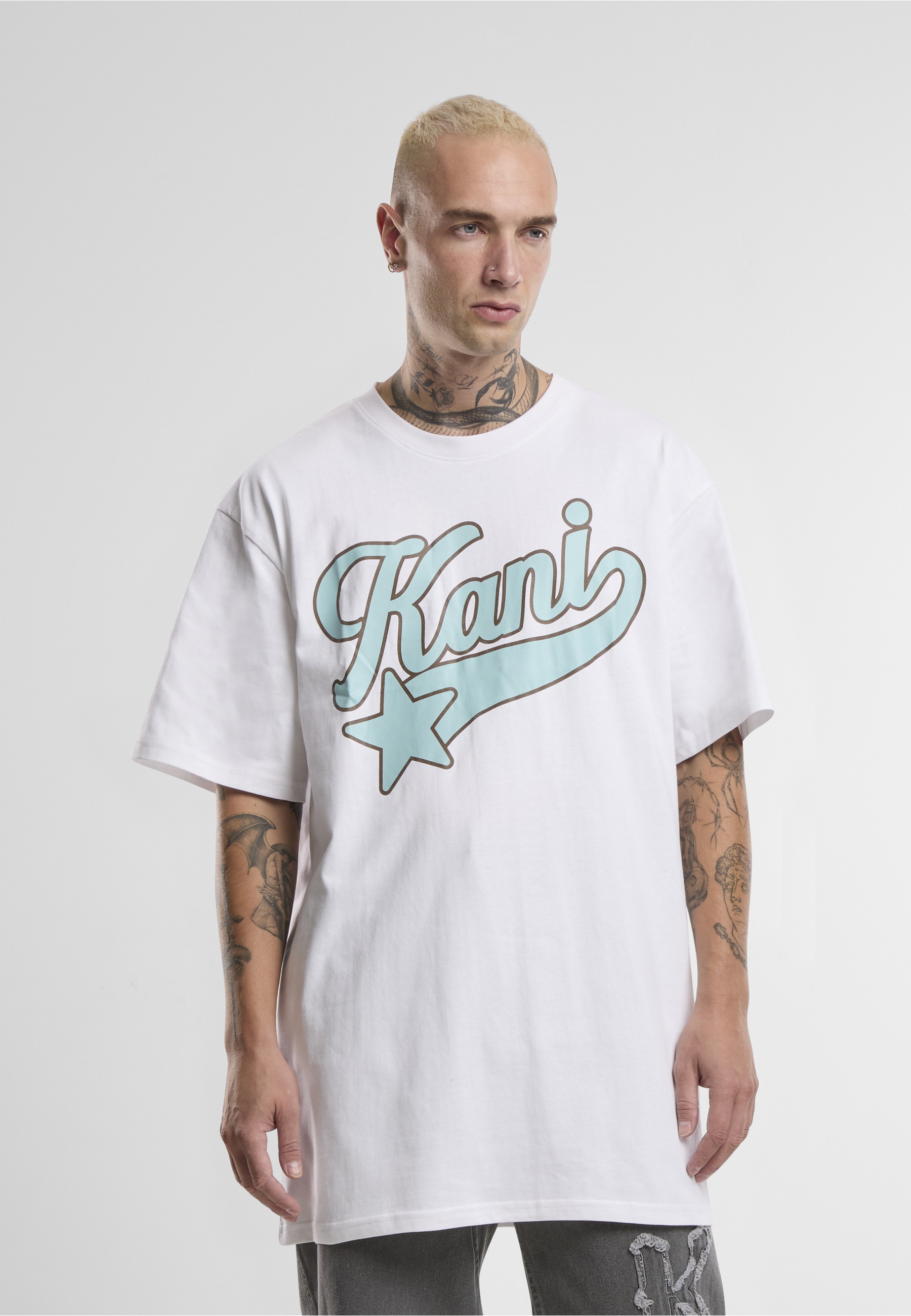 Karl Kani T-Shirt »Karl Kani Karl Kani Kani Star Logo Tee« 1 Stk.