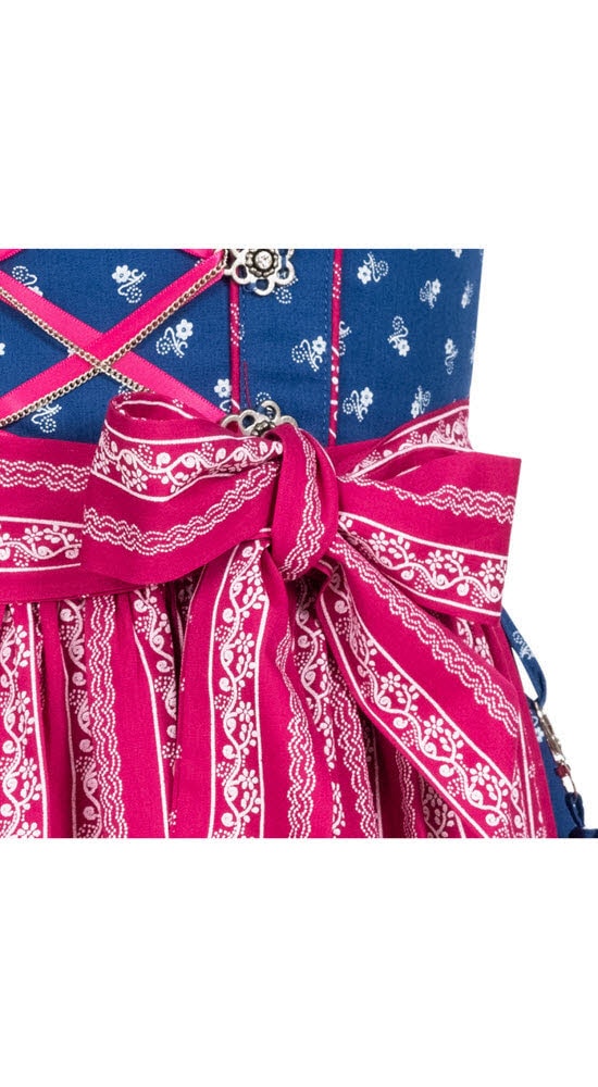 Nübler Dirndl »Kinderdirndl 3-teilig Demi«