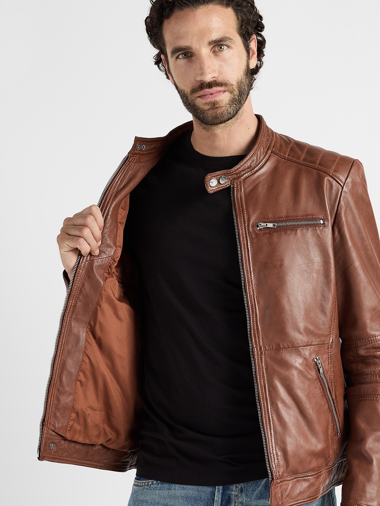 JCC Bikerjacke »MCL-23«
