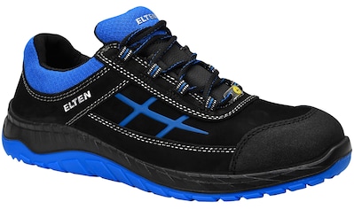 Sicherheitsschuh »MALVIN blue Low ESD S3«