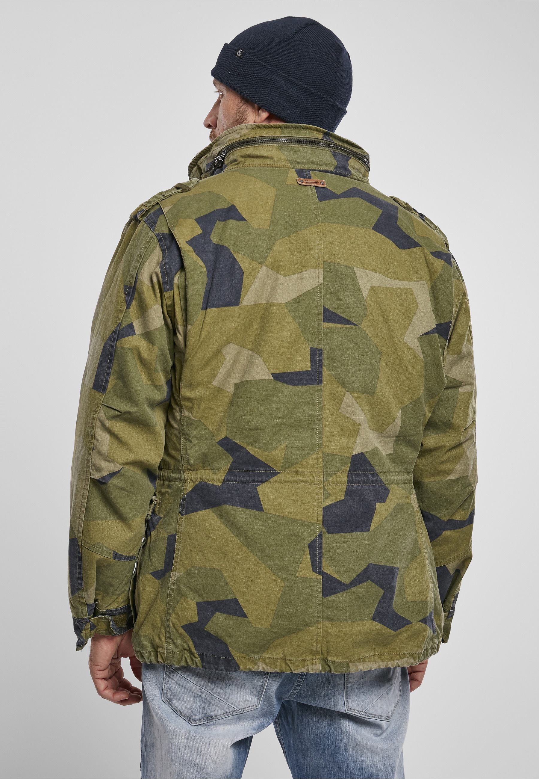 Brandit Wintermantel »Brandit Herren M-65 Giant Jacket«