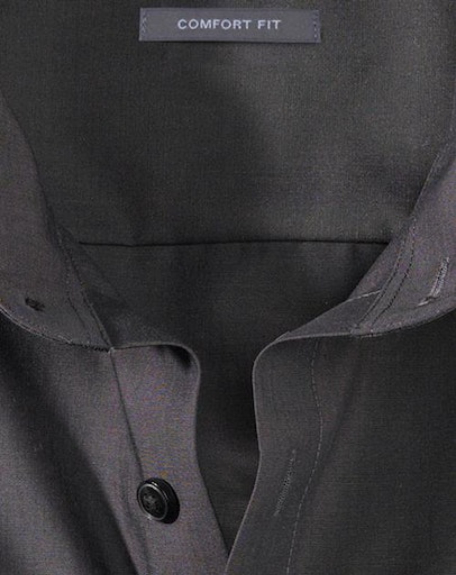 OLYMP Luxor Men's Dress Shirt Anthracite 42 6
