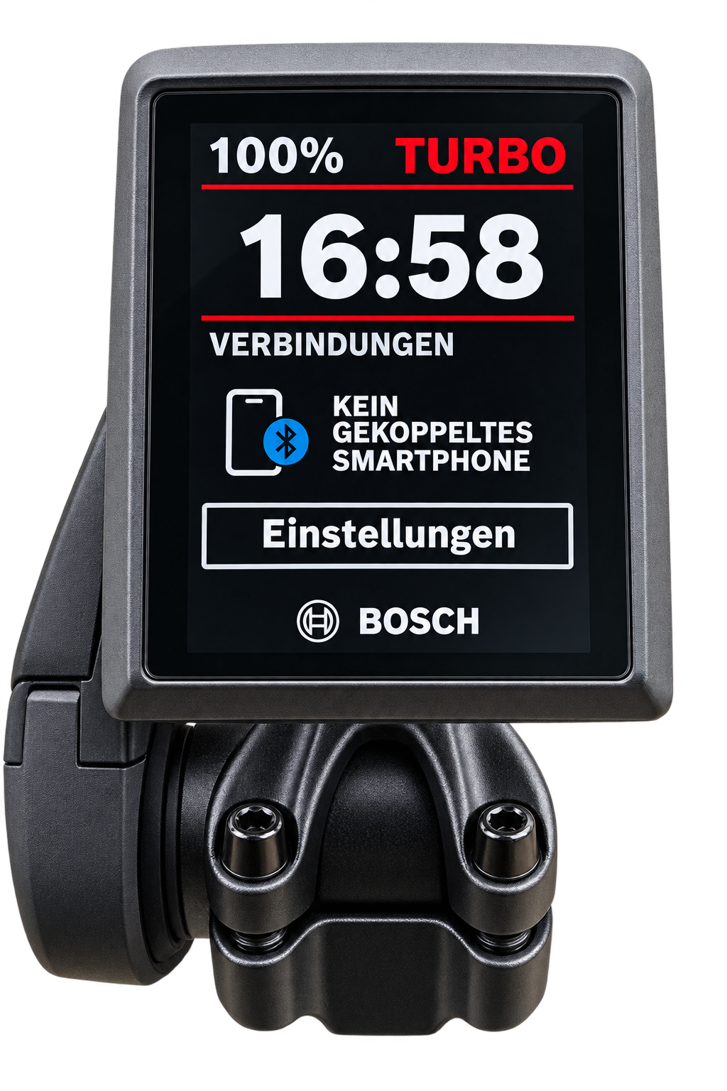 PUCH »BOSCH PUCH C 8.7« Nuvinci Nabenschaltung Mittelmotor 250 W