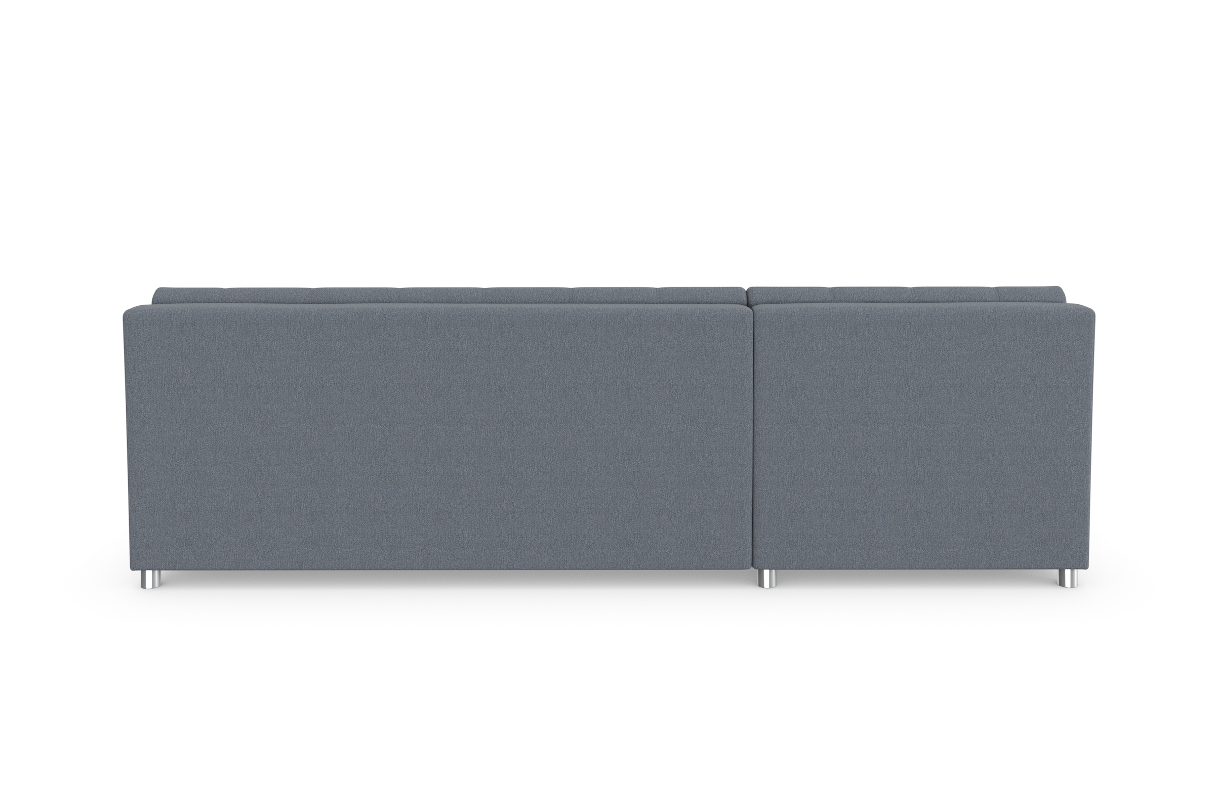 DOMO collection Ecksofa Treviso, wahlweise mit Bettfunktion, incl. Zierkissen