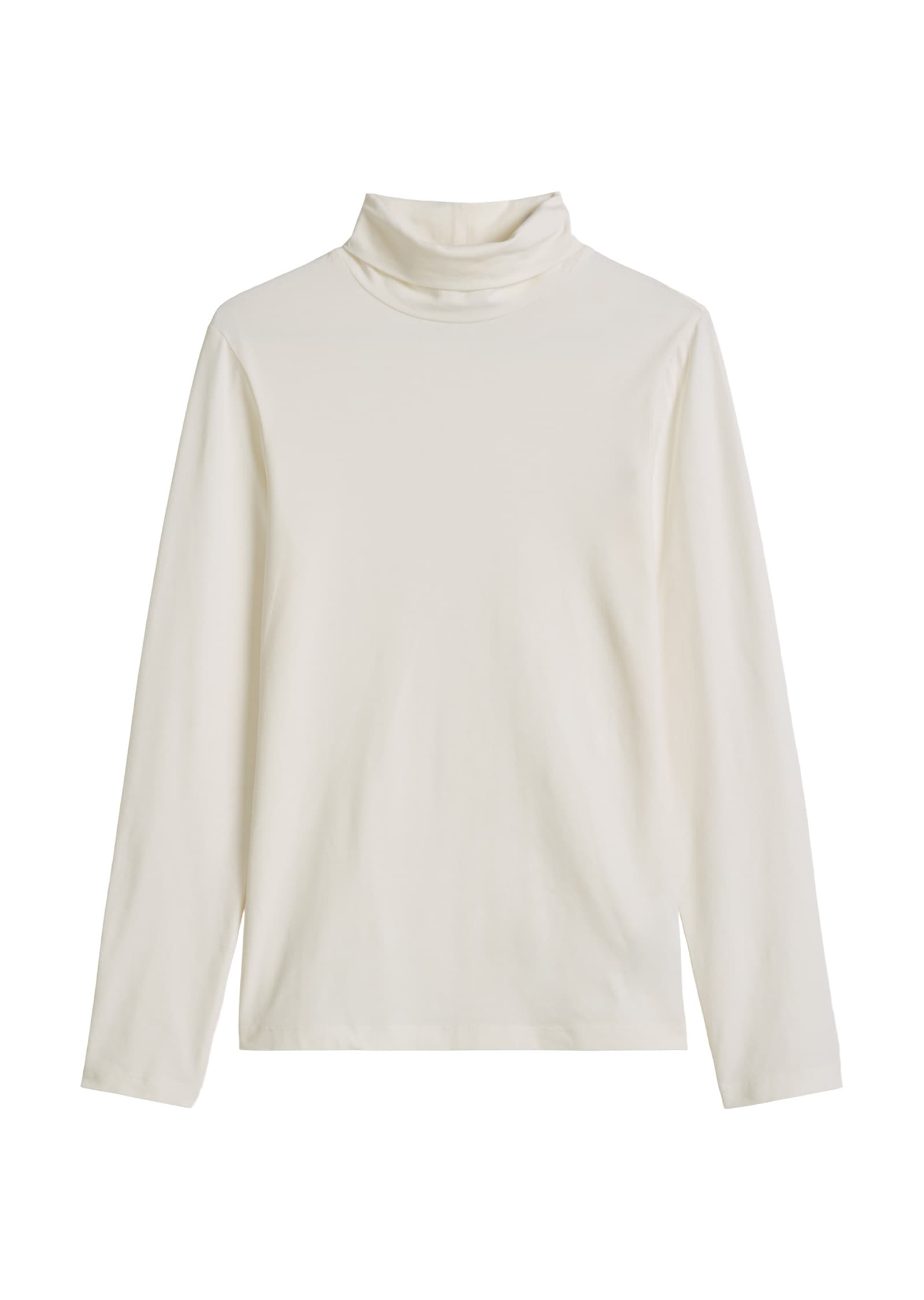 Marc O'Polo DENIM Langarmshirt »aus elastischem Single Jersey«