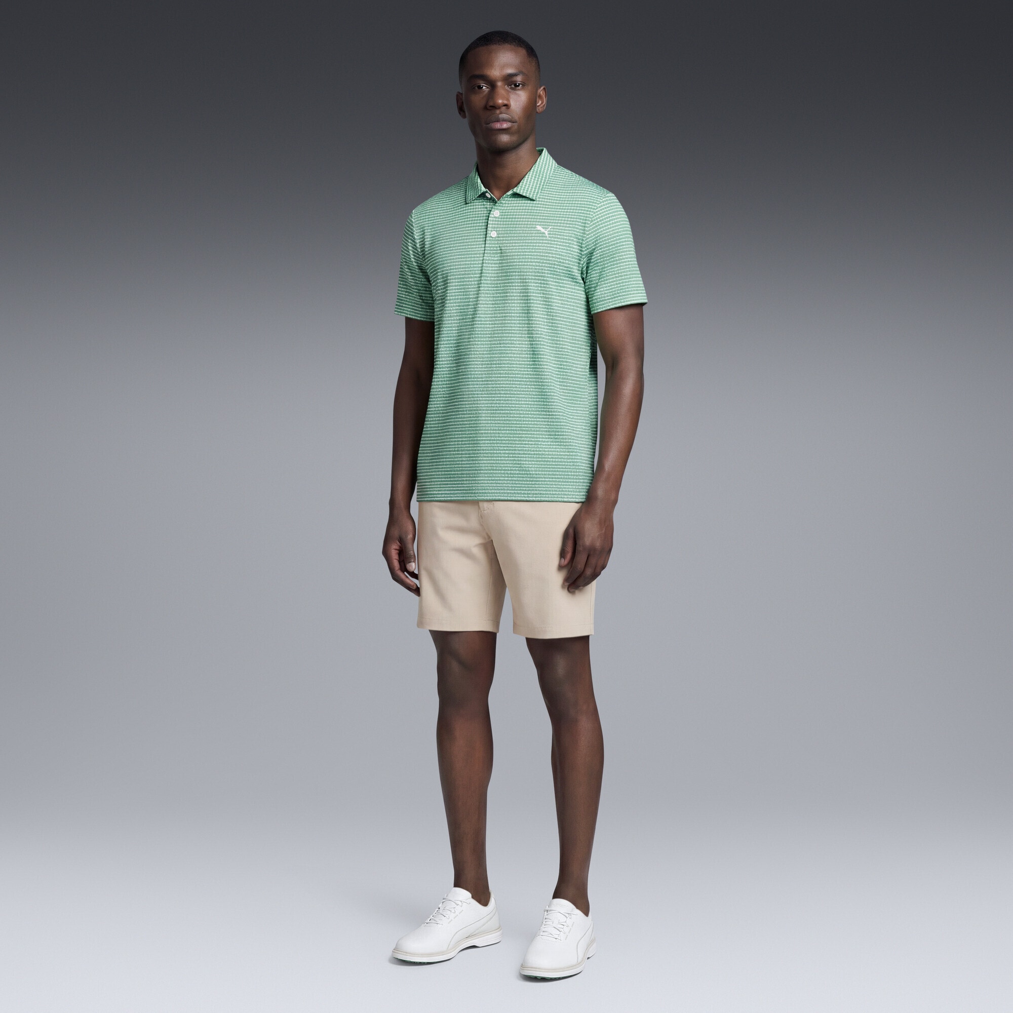 PUMA Poloshirt »MATTR Stadium Golfpolo Herren«