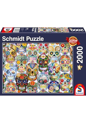 Schmidt Spiele Puzzle »La Catrina«, Made in Germany kaufen
