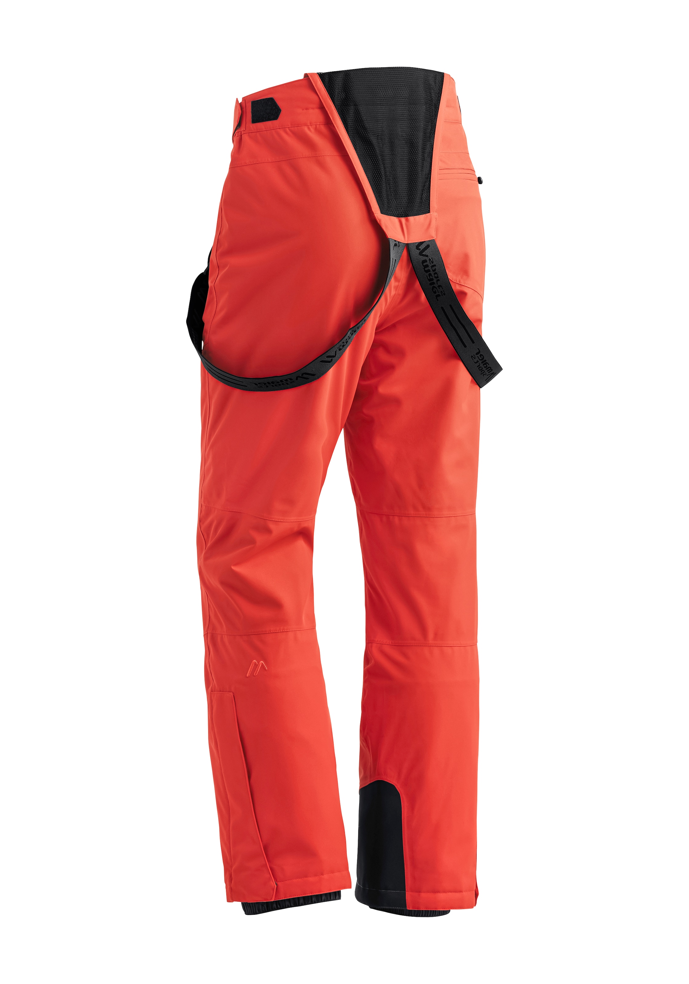 Maier Sports Skihose »Anton 2.1«  Herren Schneehose mit Hosenträgern, wind/wasserdicht, Regular Fit