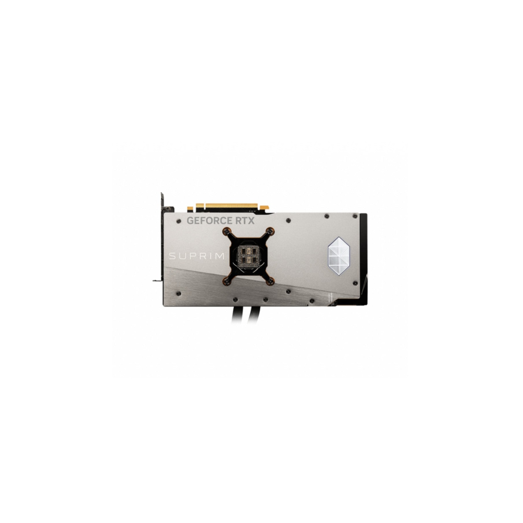 MSI Grafikkarte »GeForce RTX 4090 SUPRIM LIQUID X 24G«