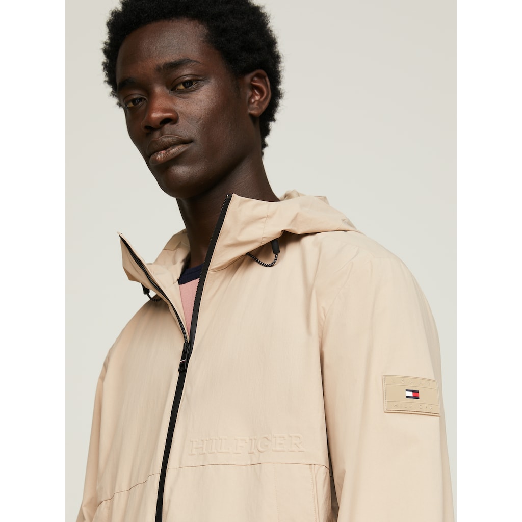 Tommy Hilfiger Kurzjacke »PORTLAND HOODED JACKET«, mit Kapuze