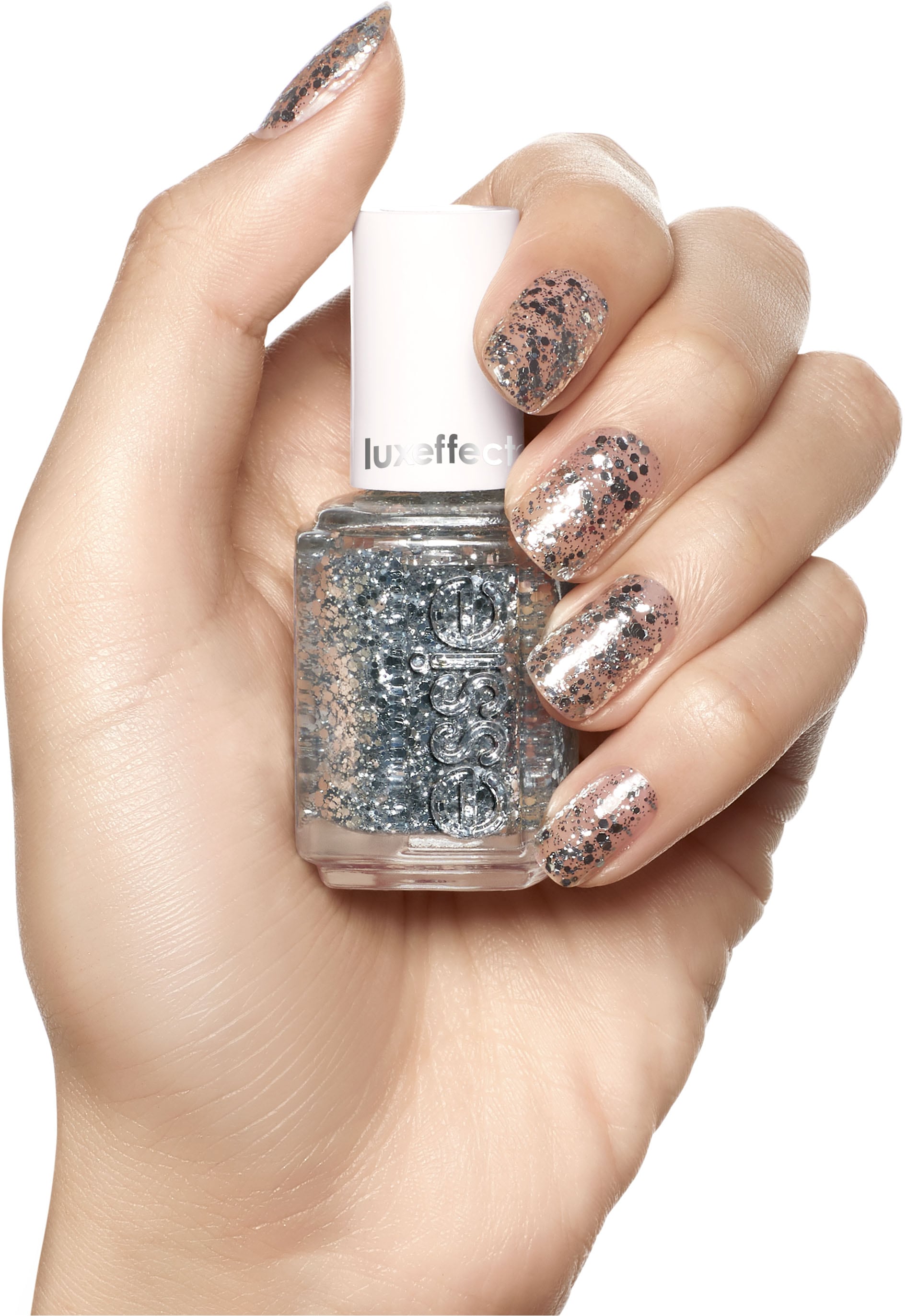 essie Nagellack-Set »Essie Nagellack X-Mas Coffret Pinguin«, mit natürlichen Inhaltsstoffen