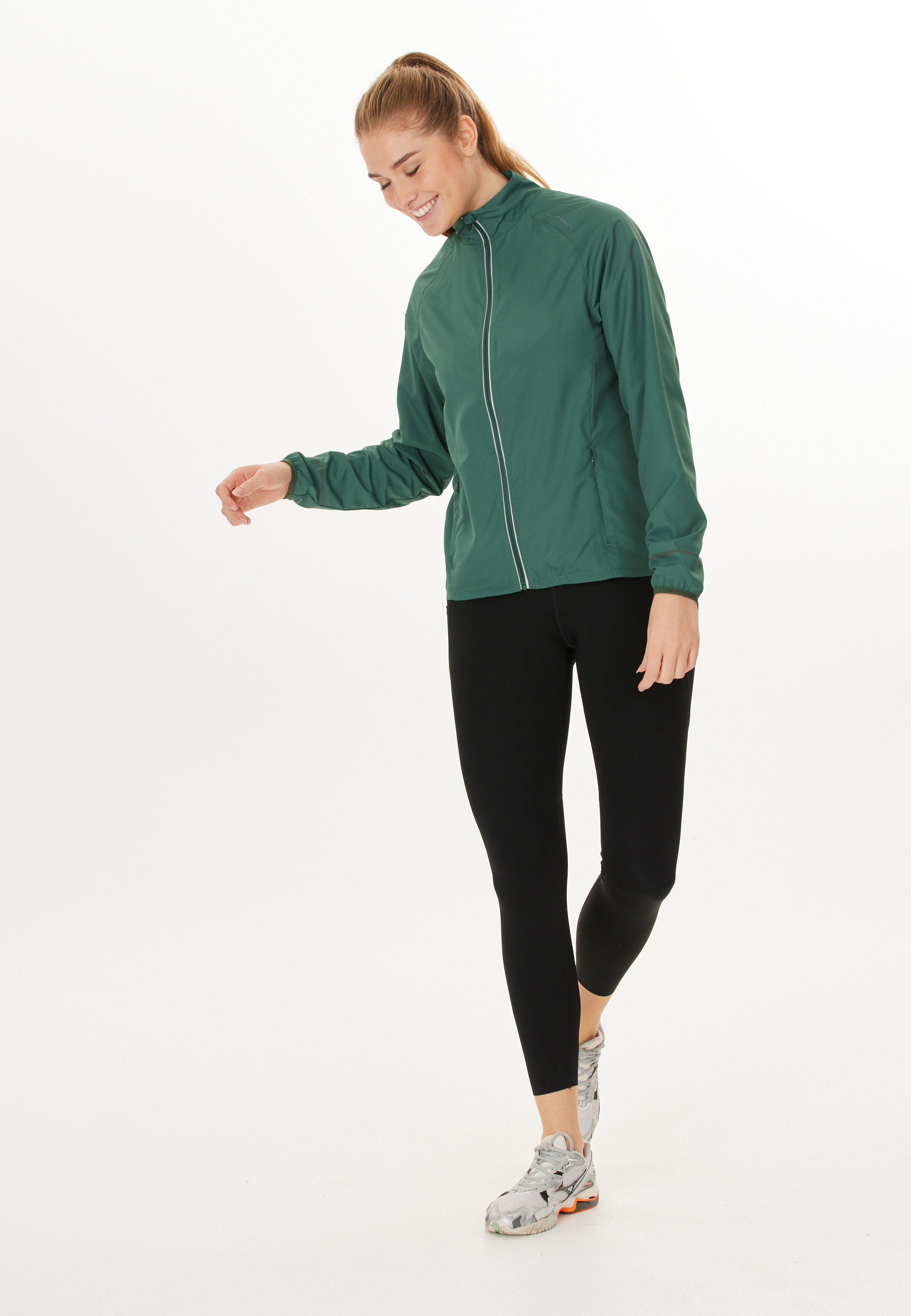 ENDURANCE Laufjacke »Shela«, mit hoher Atmungsaktivität