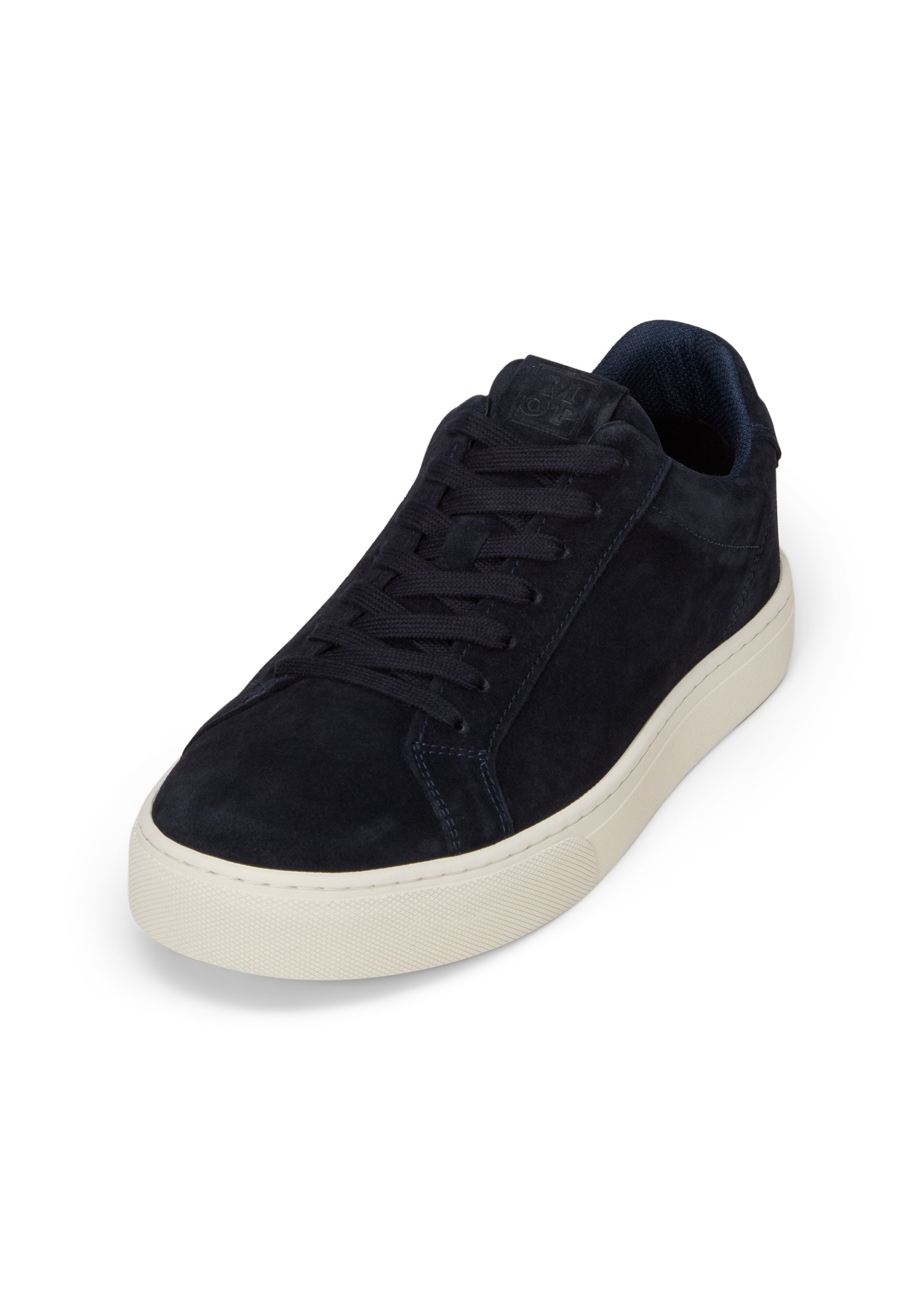 Marc OPolo Sneaker "aus softem Veloursleder"