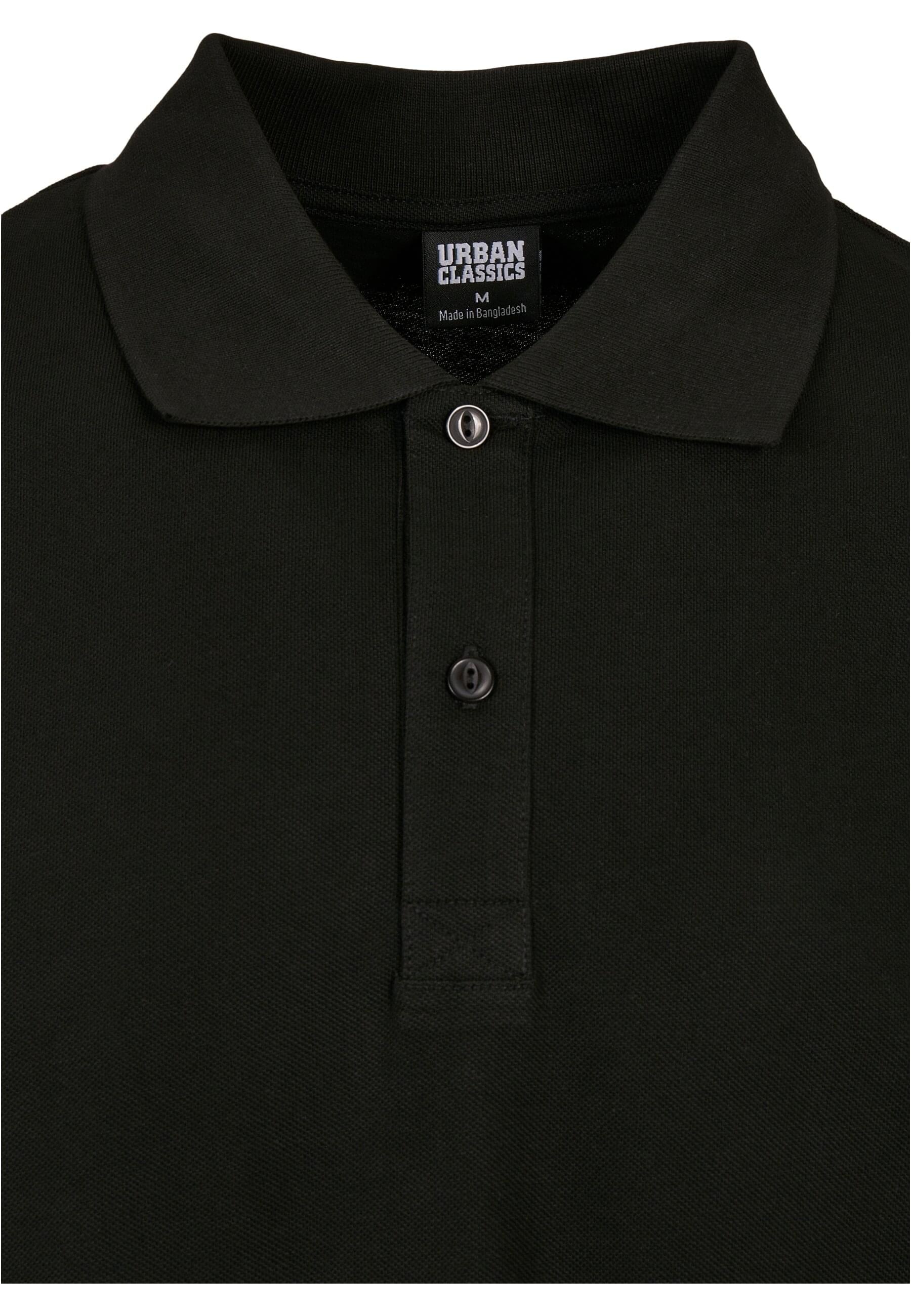 URBAN CLASSICS Poloshirt »Urban Classics Herren Oversized Polo«