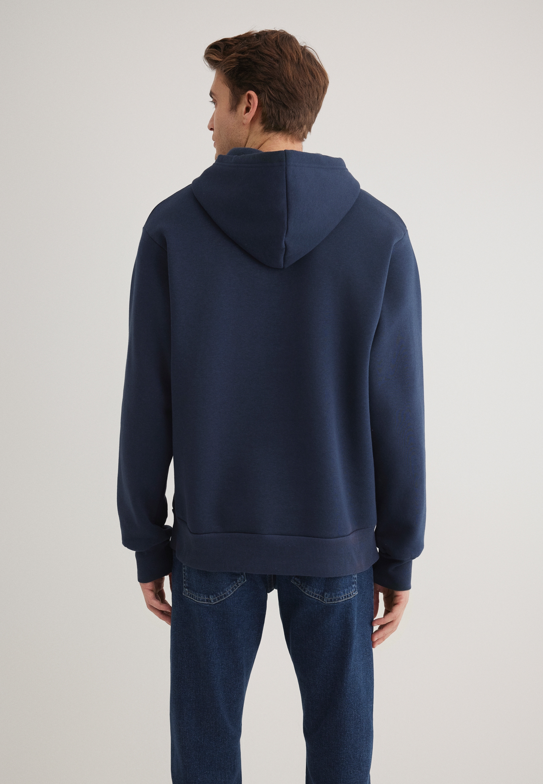 Mavi Kapuzenpullover »HOODIE«, Hoodie mit Bauchtasche