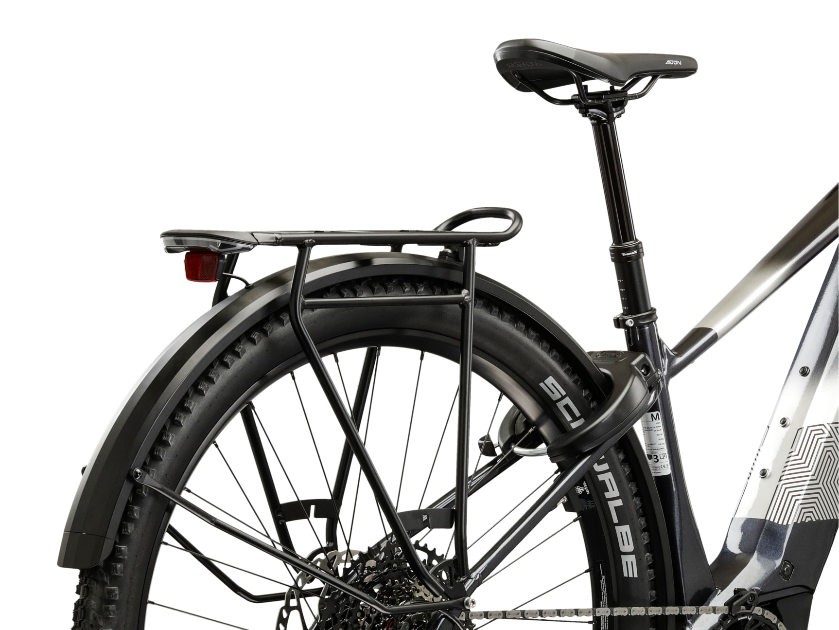 Kross »Influx Hybrid 6.0 21,3Ah / 800 Wh 29 Zoll schwarz 12 Gänge 2026« 12 Gang SRAM S1000 EAGLE AXS Schaltwerk Kettenschaltung Mittelmotor 250 W BOSCH PERFORMANCE LINE CX 36 V/250 W, Mittelmotor