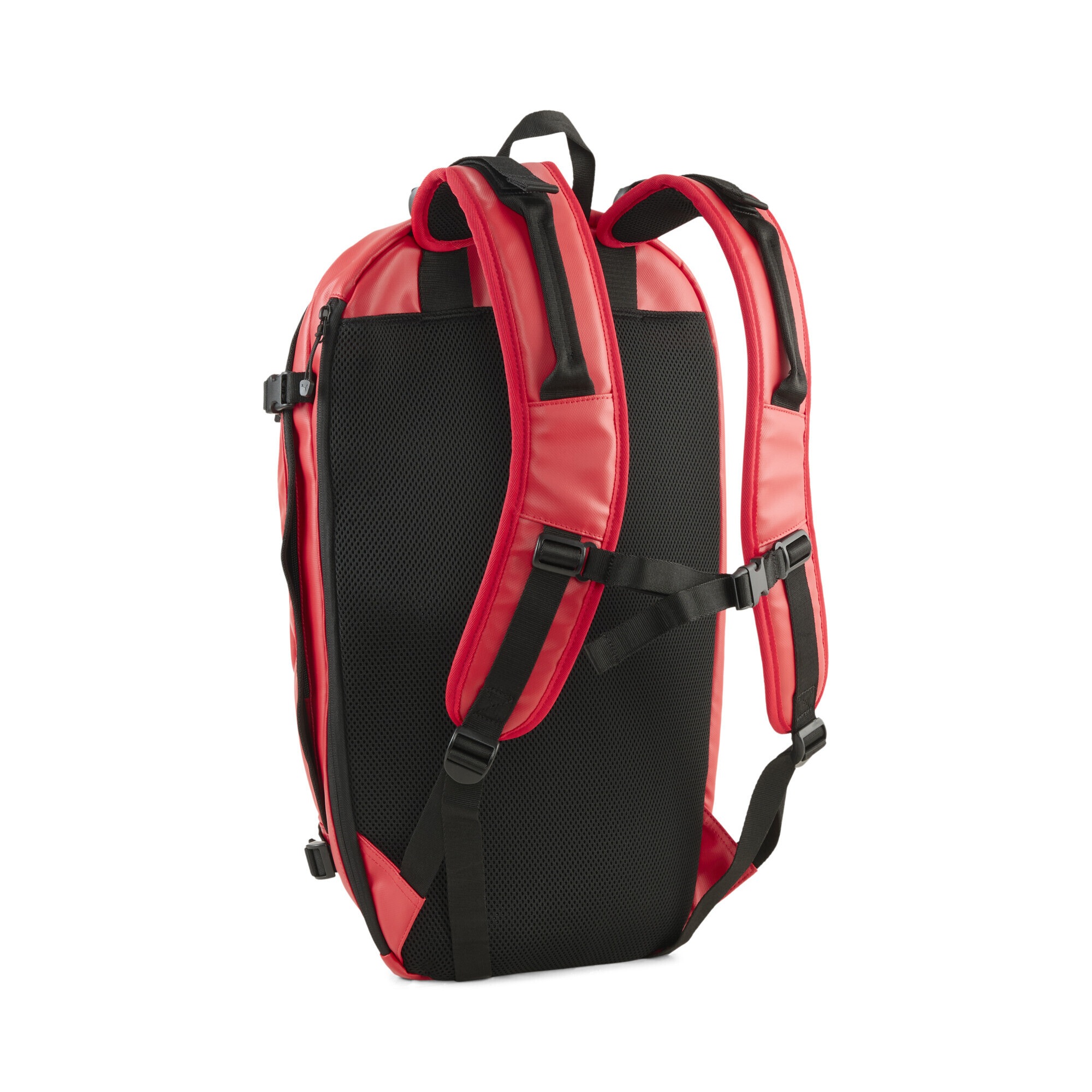Rucksack PUMA "Mode 22 l Rucksack Erwachsene", for all time rot, Rucksäcke, Damen, B/H/T: 65cm x 54cm x 18cm, onesize, Rucksack, B:65cm H:54cm T:18cm 2