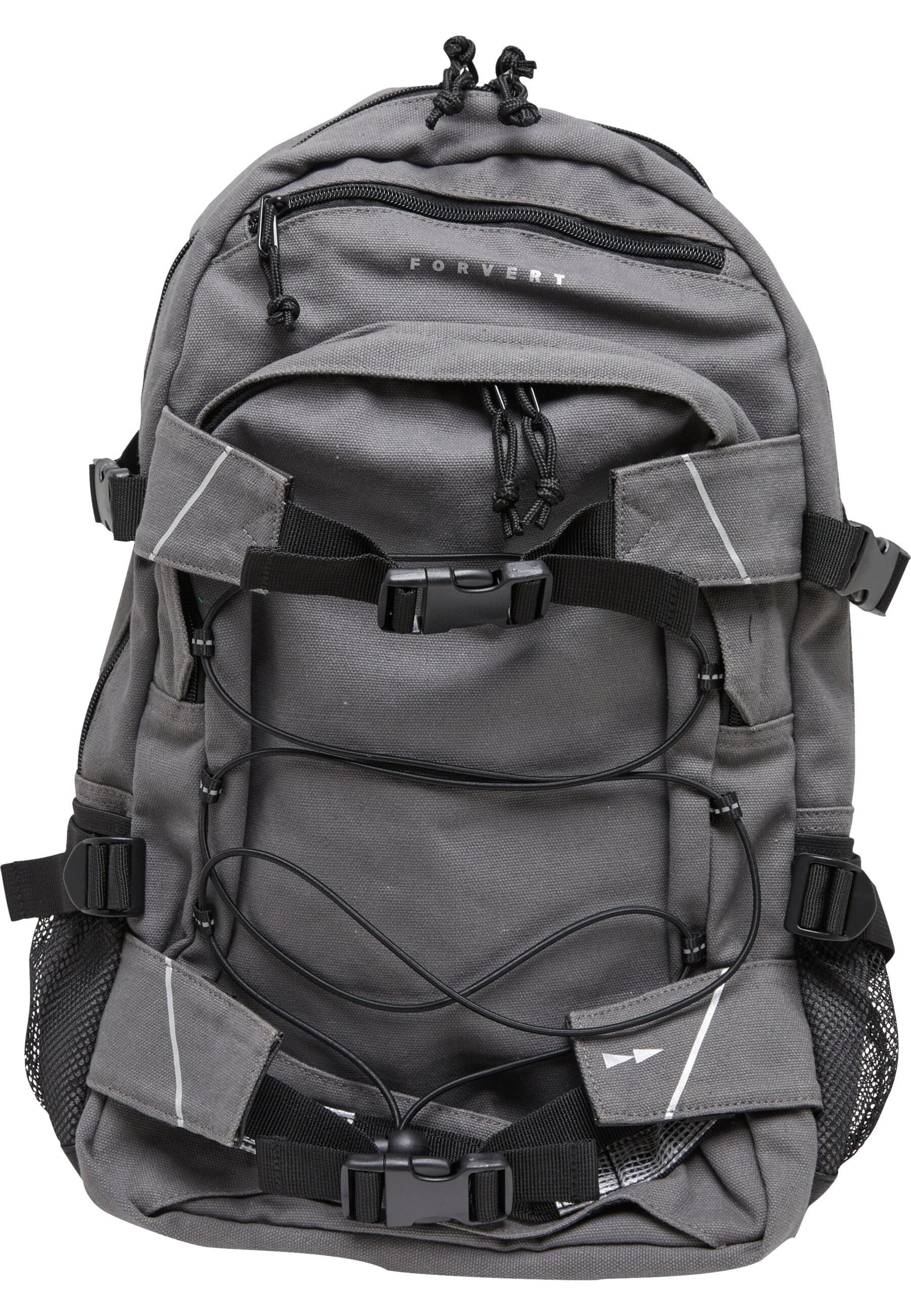 BRANDIT Damen Rucksack "Brandit Forvert Canvas Laptop Louis"dunkelgrau, Polyester, Rucksäcke