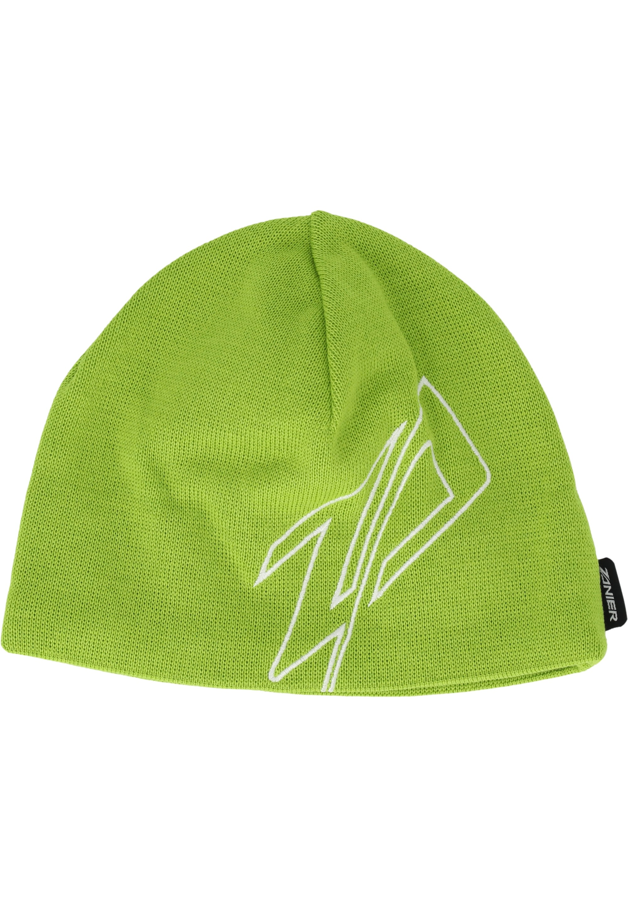 Zanier Beanie in dünner und wärmender Qualität
