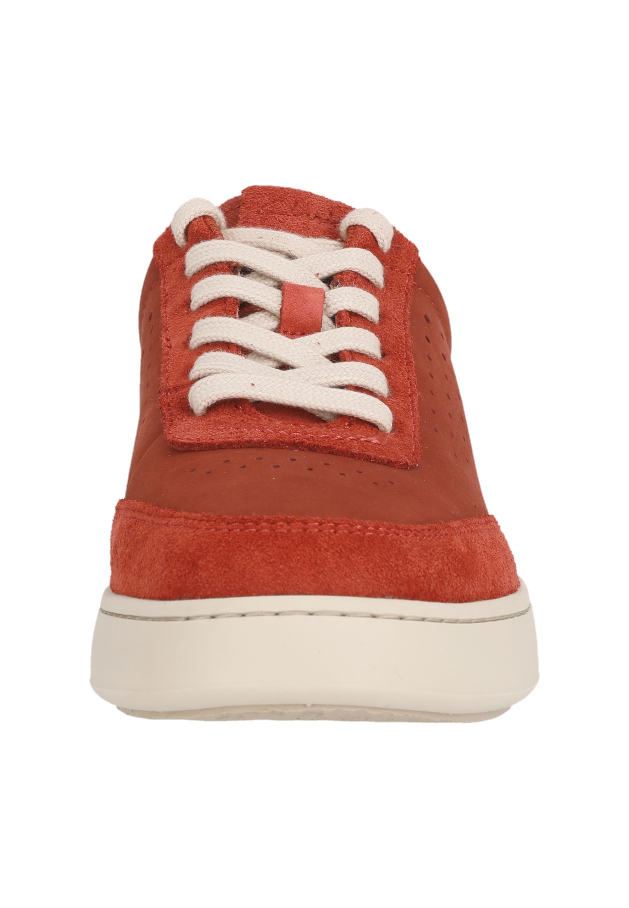 Clarks Sneaker »Courtlite«  in retro-inspirierter Optik mit dämpfender Sohle