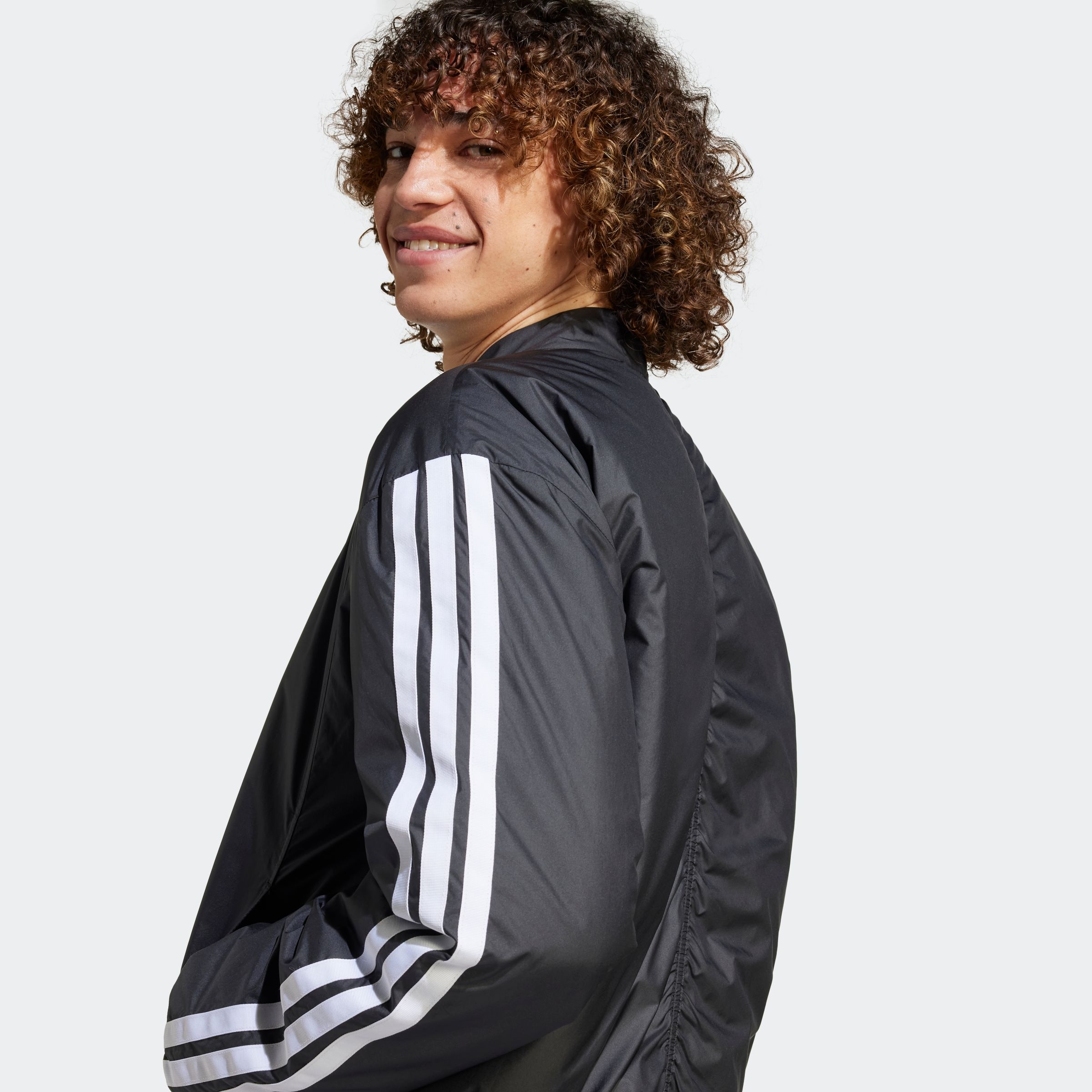adidas Sportswear Outdoorjacke »ESS 3S INS B J«