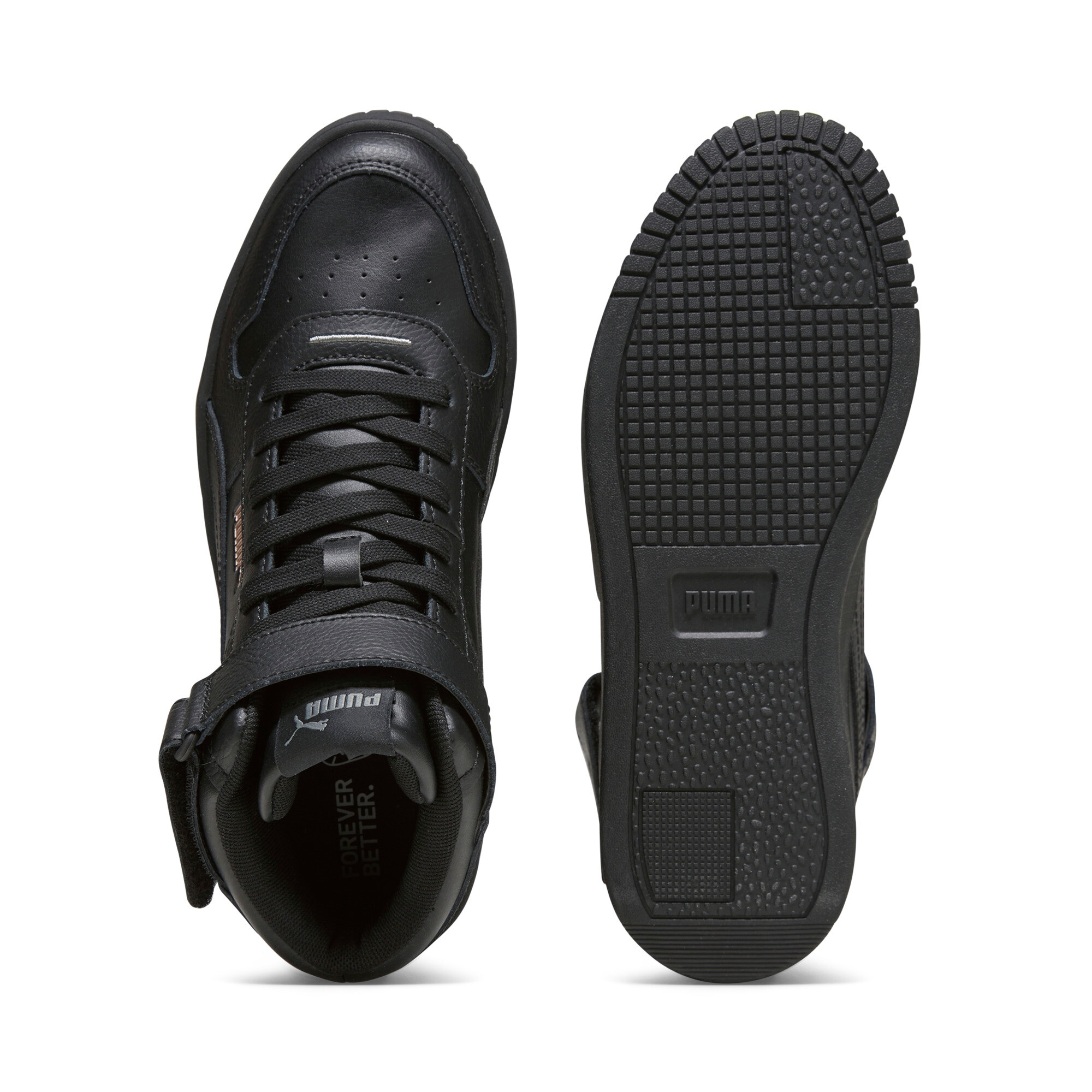 PUMA Sneaker »CARINA STREET MID«