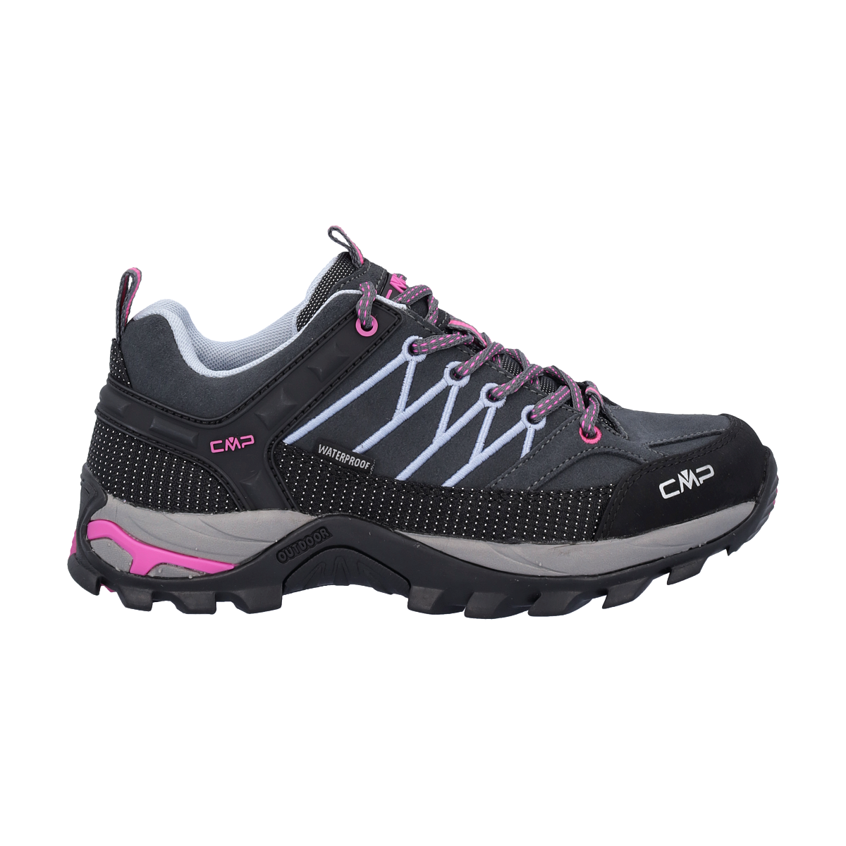 CMP Wanderschuh "RIGEL LOW WMN TREKKING SHOES WP", wasserdicht günstig online kaufen