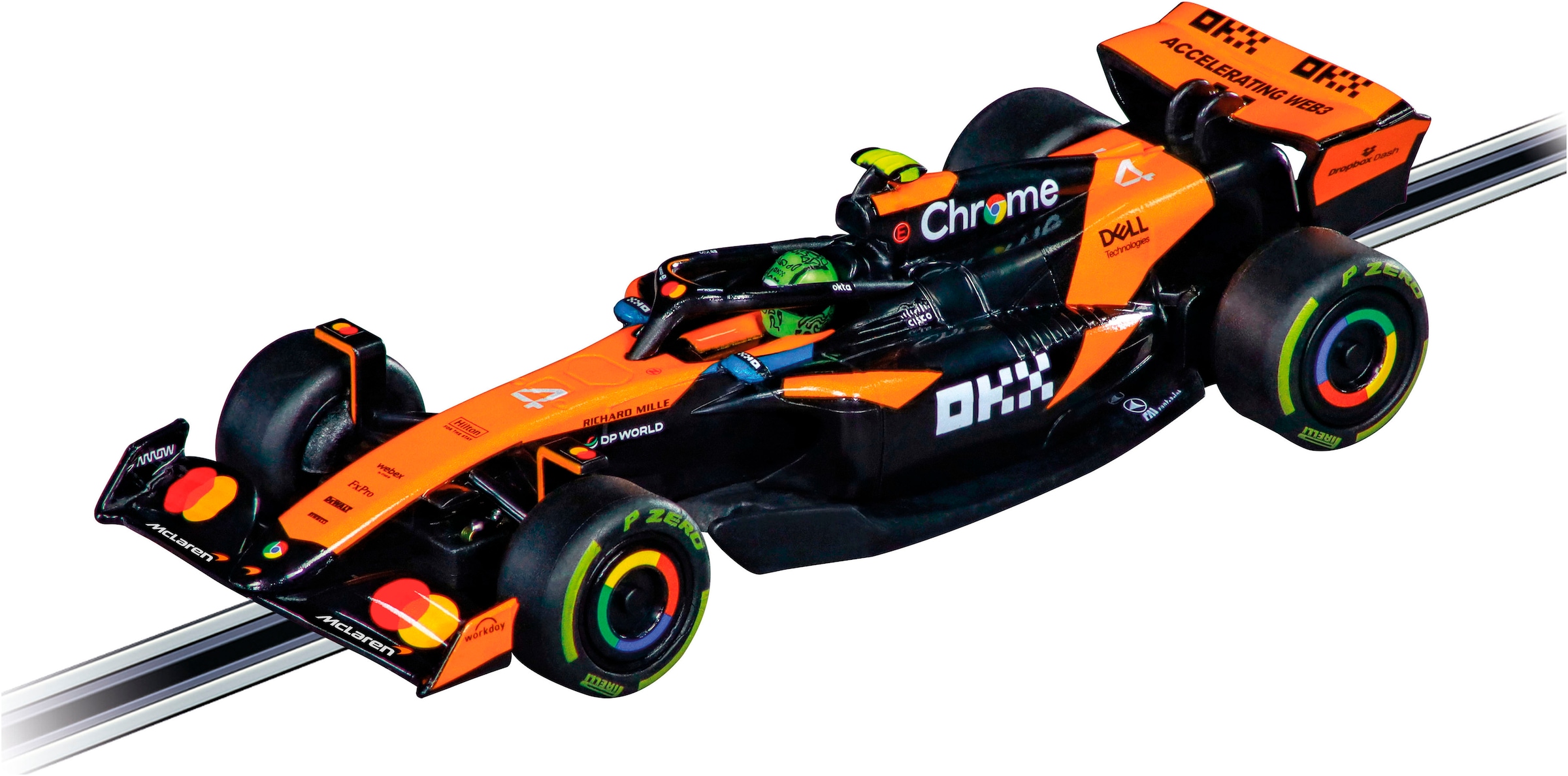 Carrera® Autorennbahn »Carrera GO!!! Super Formula«