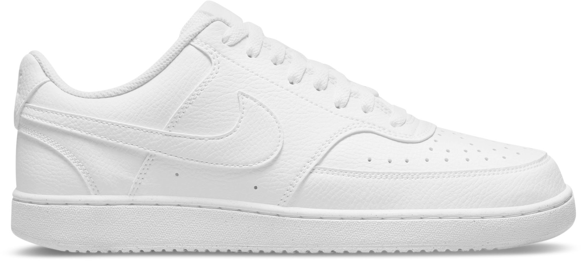 Nike Sportswear Sneaker "COURT VISION LOW NEXT NATURE" inspiriert vom Desig günstig online kaufen