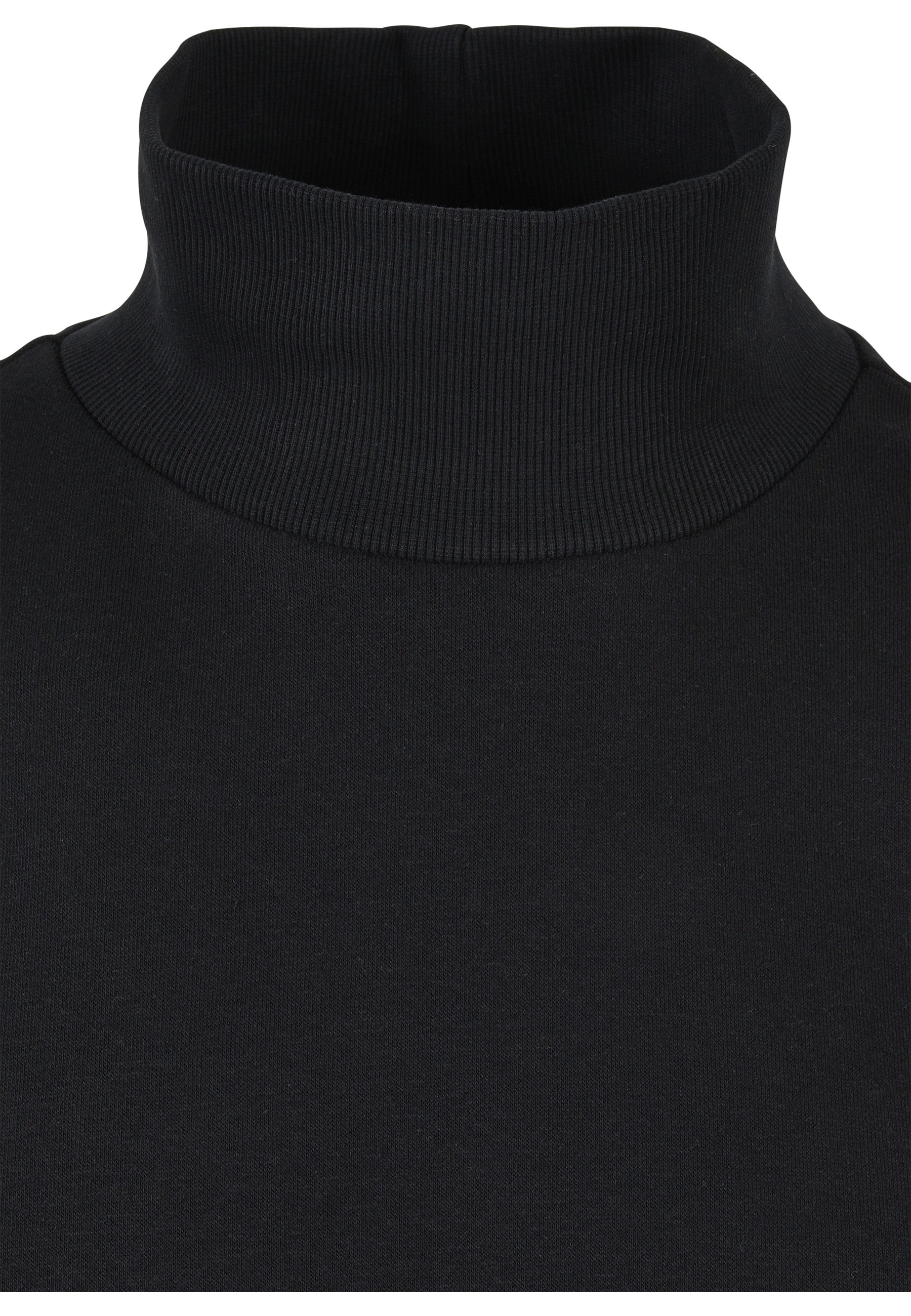 URBAN CLASSICS Sweater "Urban Classics Herren High Rib Neck Crew", 1 Stk. günstig online kaufen