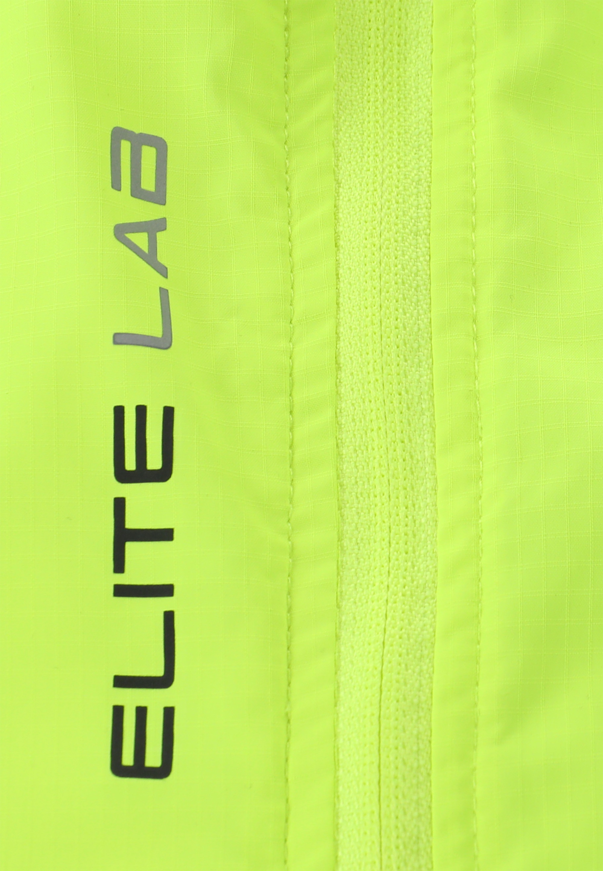 ELITE LAB Funktionsweste »Shell X1 Elite«, mit hochwertiger Lauf-Ausstattung (wind -und wasserdicht)